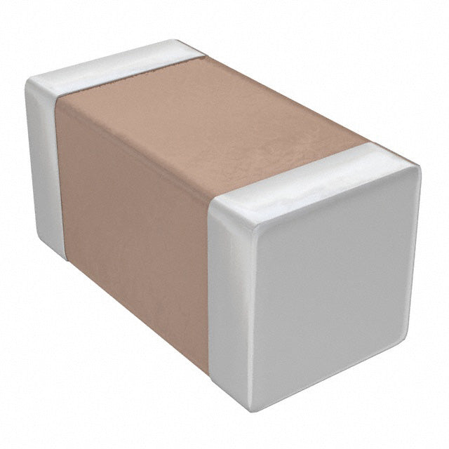 C1005X7R1H102K, Qty of 100, TDK Corporation, Capacitors
