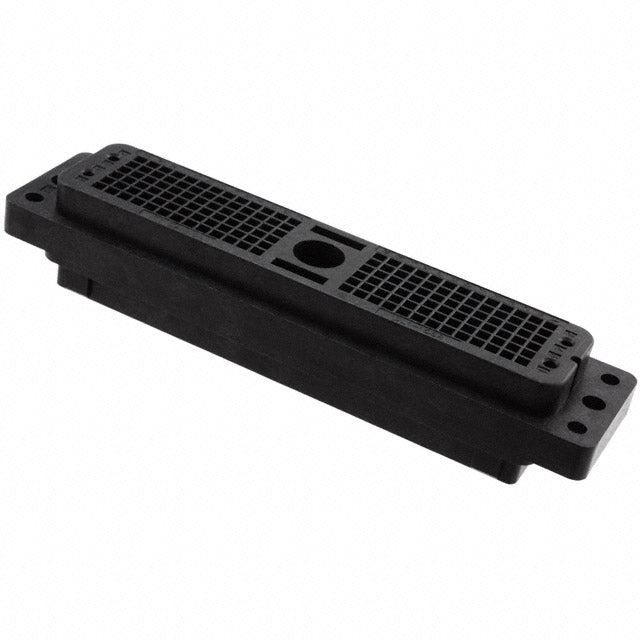 DL1-156R, 156 Position, ITT Cannon, Connector-Interconnects