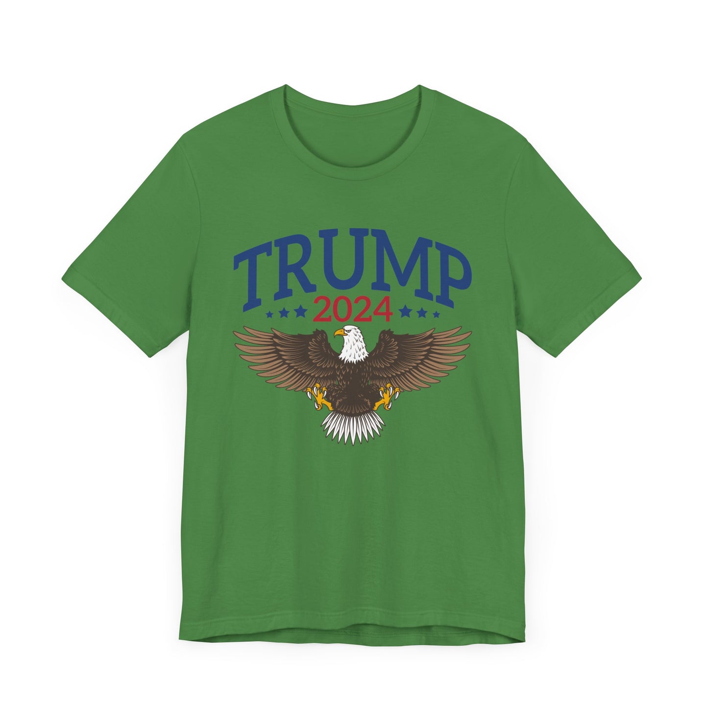 Trump 2024 Eagle T-Shirt, Politics, Vote, Election, Republican