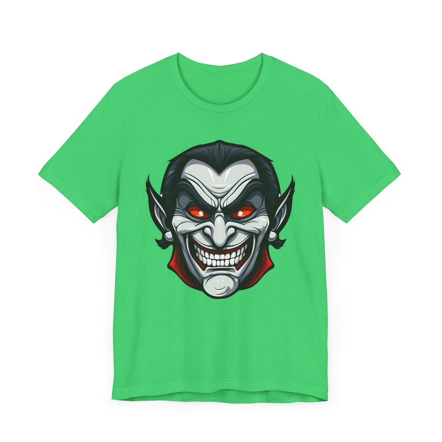 Halloween Mask T-Shirt, Halloween, Scary, Unique