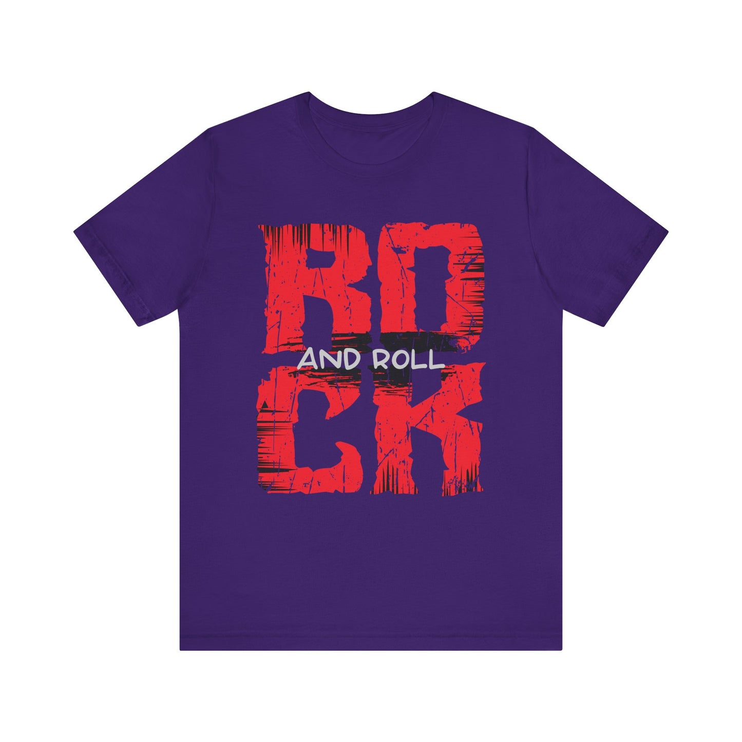 Rock & Roll T-Shirt, Music, Rock T-Shirt