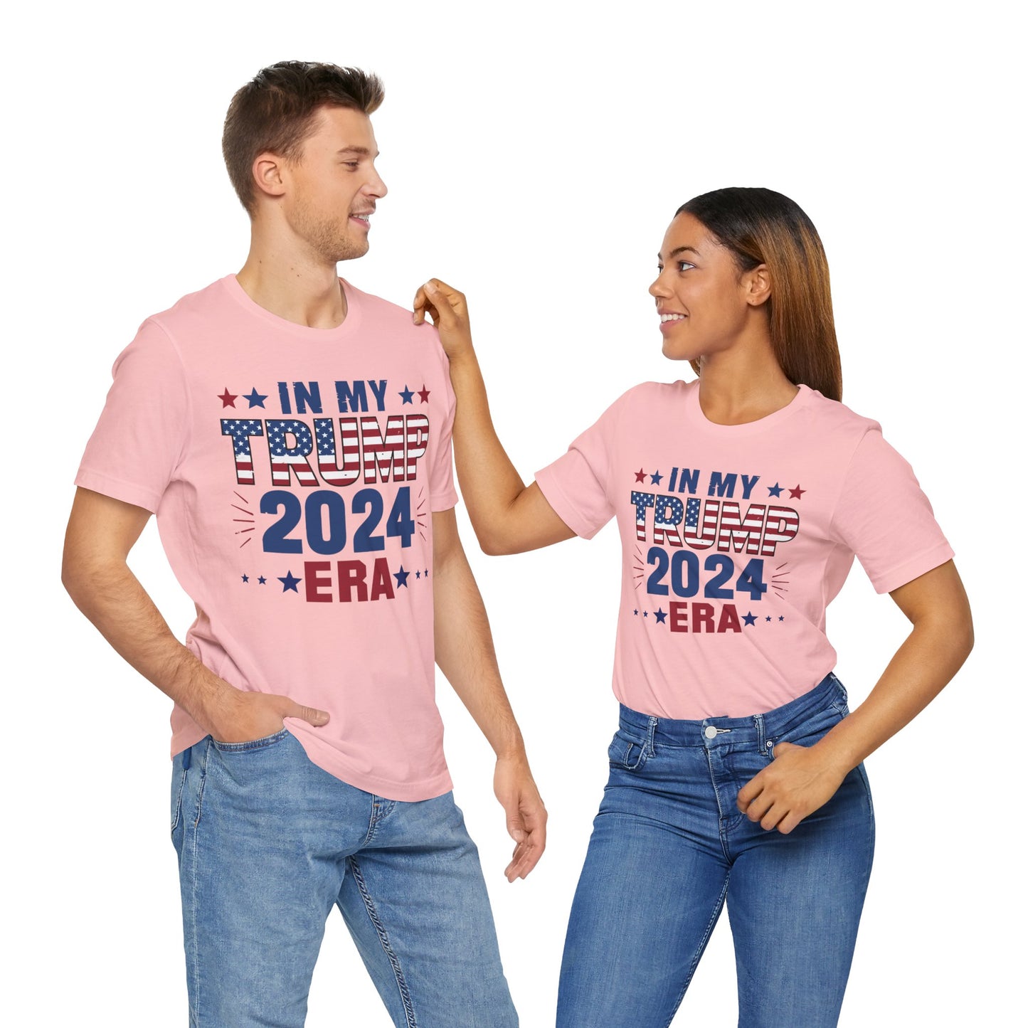 In My Trump ERA 2024 T-Shirt, Politics, Vote, Election, Republican