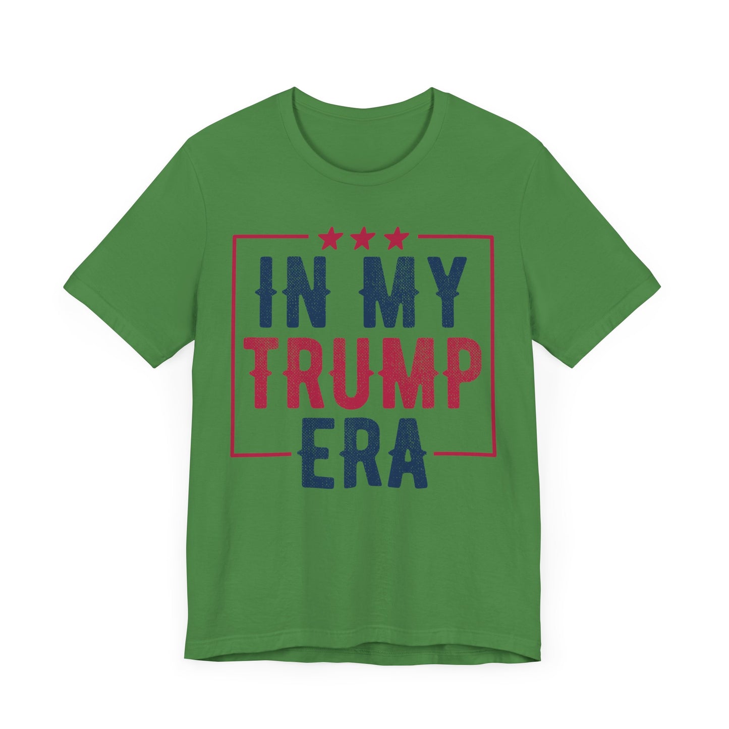In My Trump ERA 2024 T-Shirt, Politics, Vote, Election, Republican