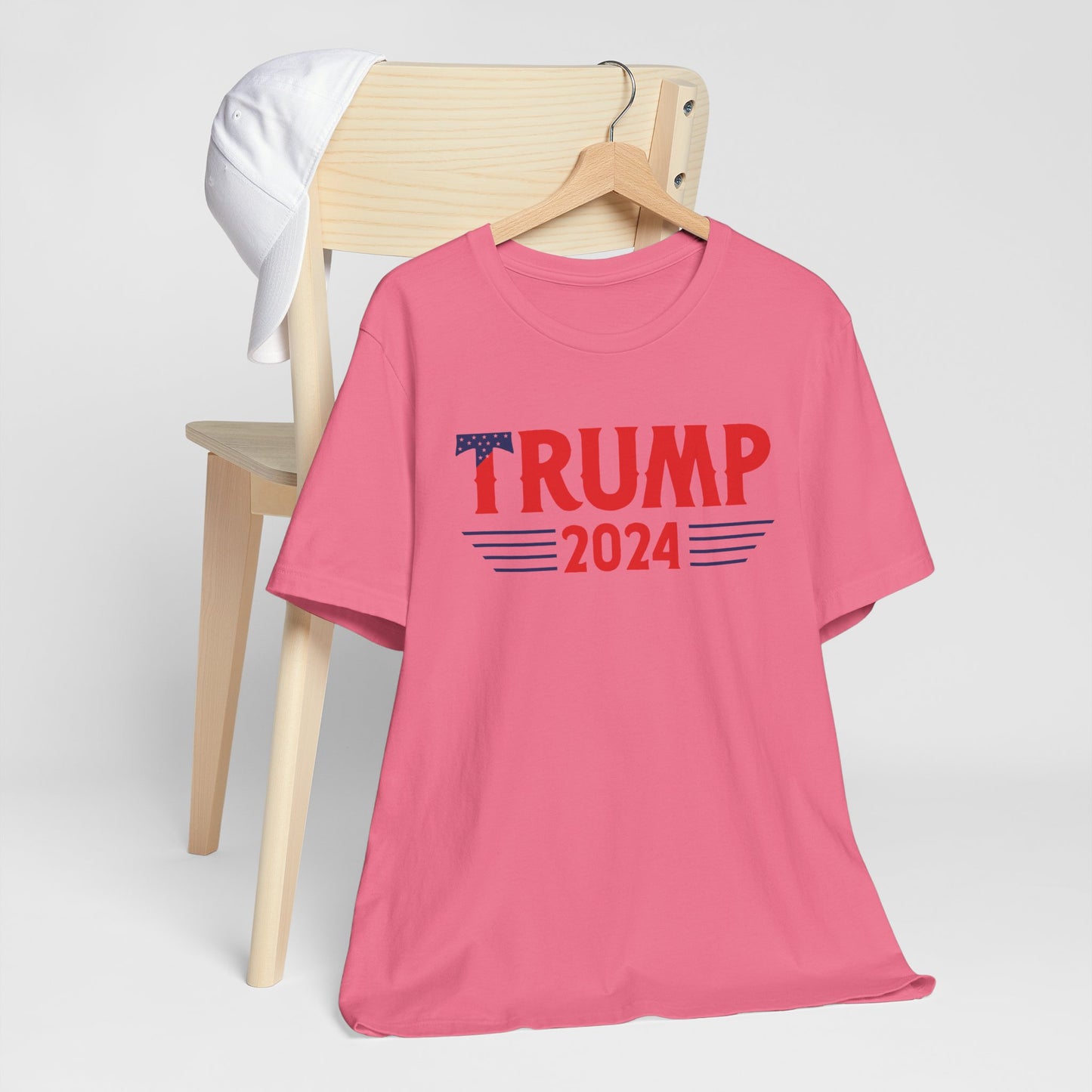 Trump 2024 T-Shirt, Politics, Vote, Election, Republican