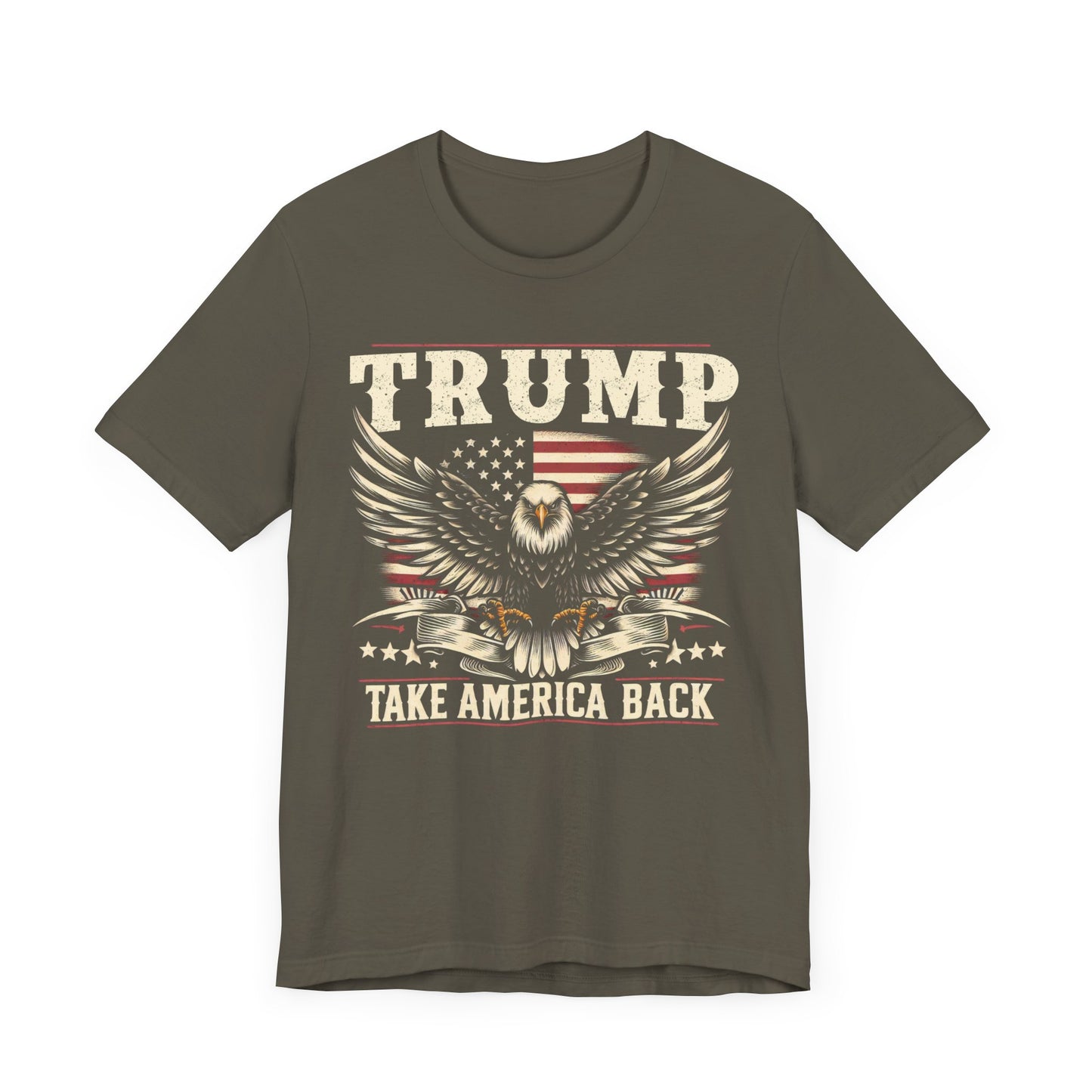 Trump, Vance Take America Back T-Shirt, Politics, Vote, Election, Republican