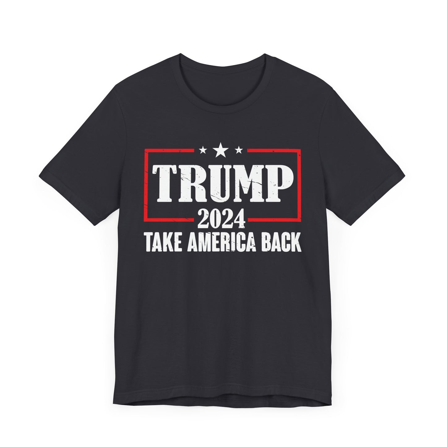 Trump Take America Back T-Shirt, Politics, Vote, Election, Republican