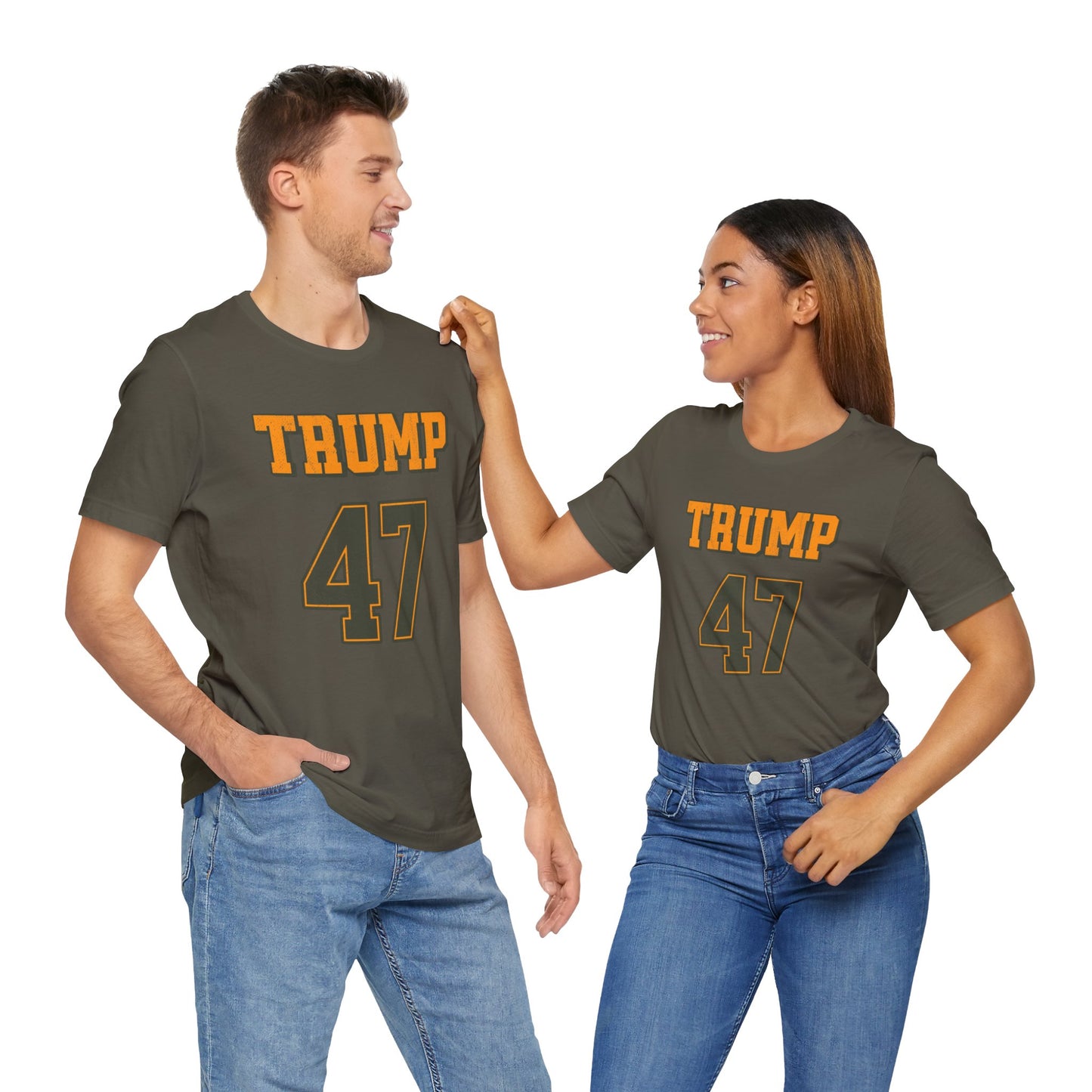 Retro Team Trump 47 T-Shirt, Politics, Vote, Election, Republican