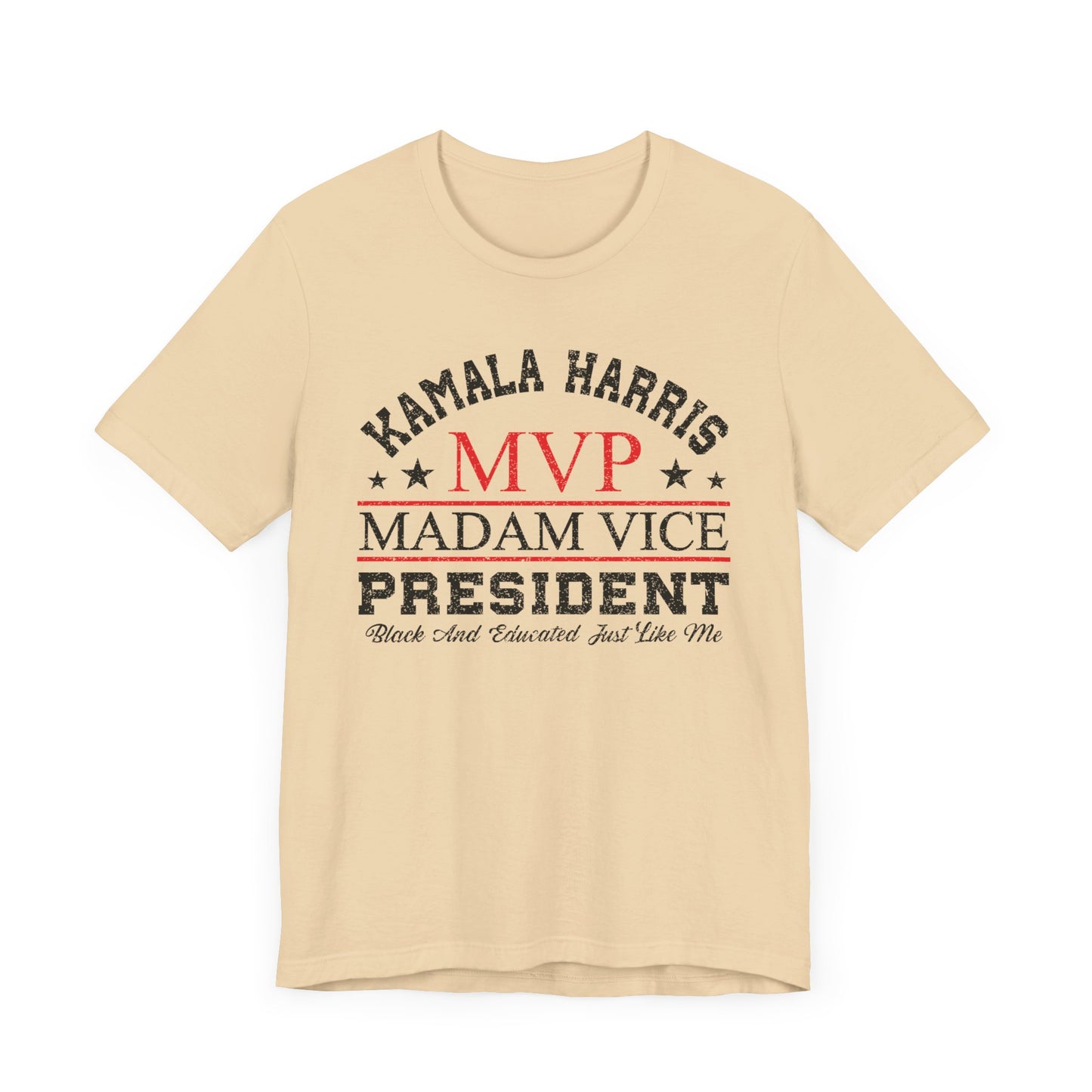 Kamala Harris MVP Madam Vice President T-Shirt, Politics, Vote, Election, Democrat