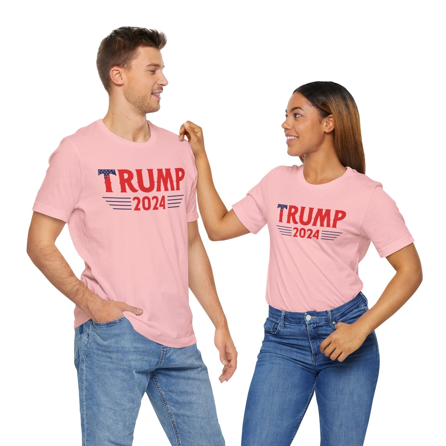 Trump 2024 T-Shirt, Politics, Vote, Election, Republican