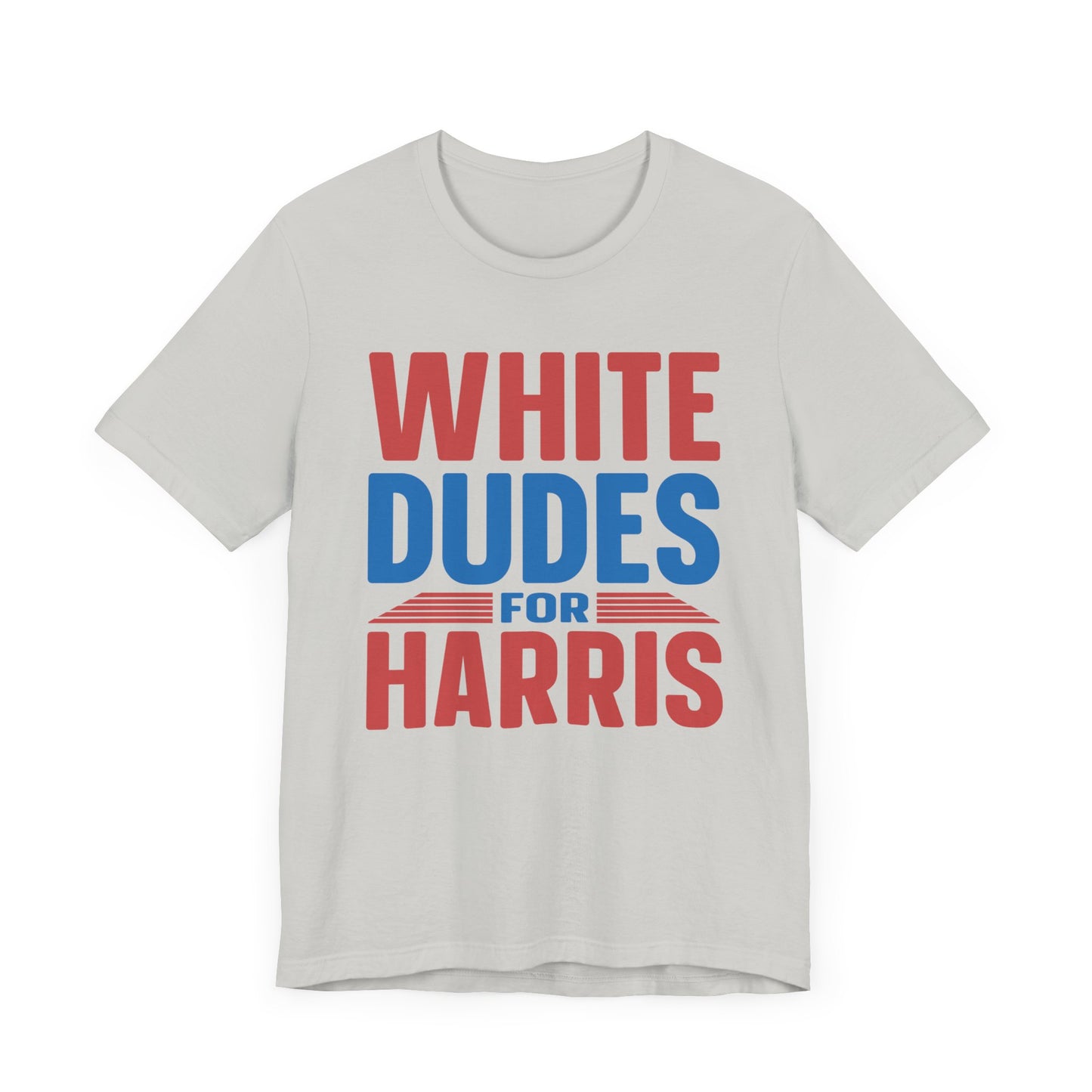 White Dudes For Harris T-Shirt, Politics, Vote, Election, Democrat