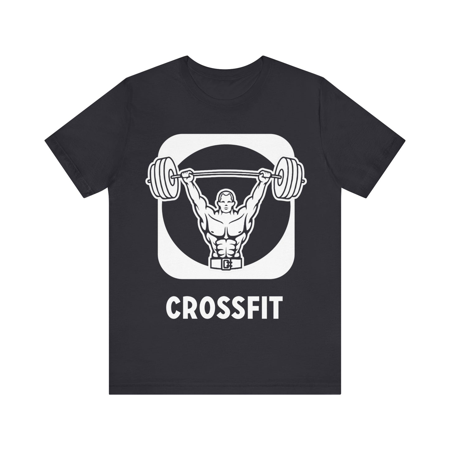 Crossfit T-Shirt, Gym, Workout, Sport, FitnessT-Shirt