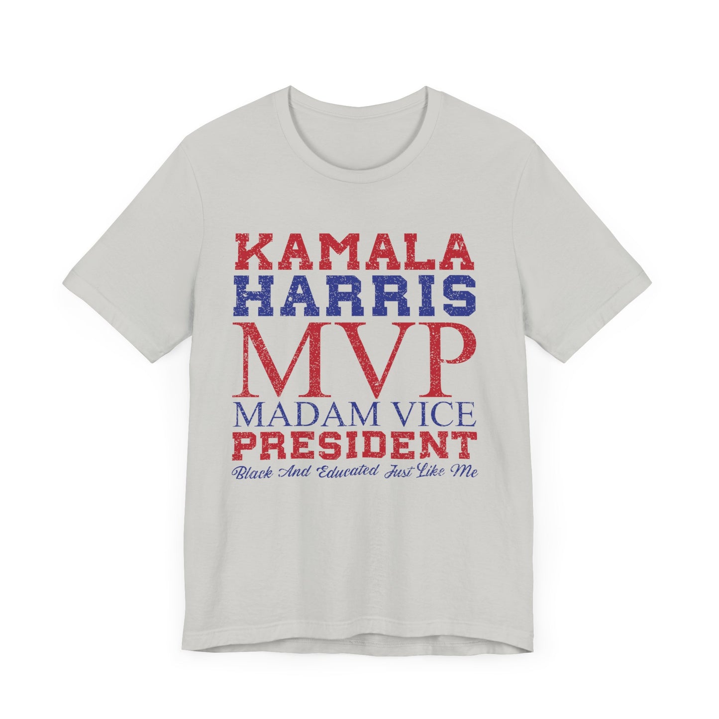Kamala Harris MVP Madam Vice President T-Shirt, Politics, Vote, Election, Democrat