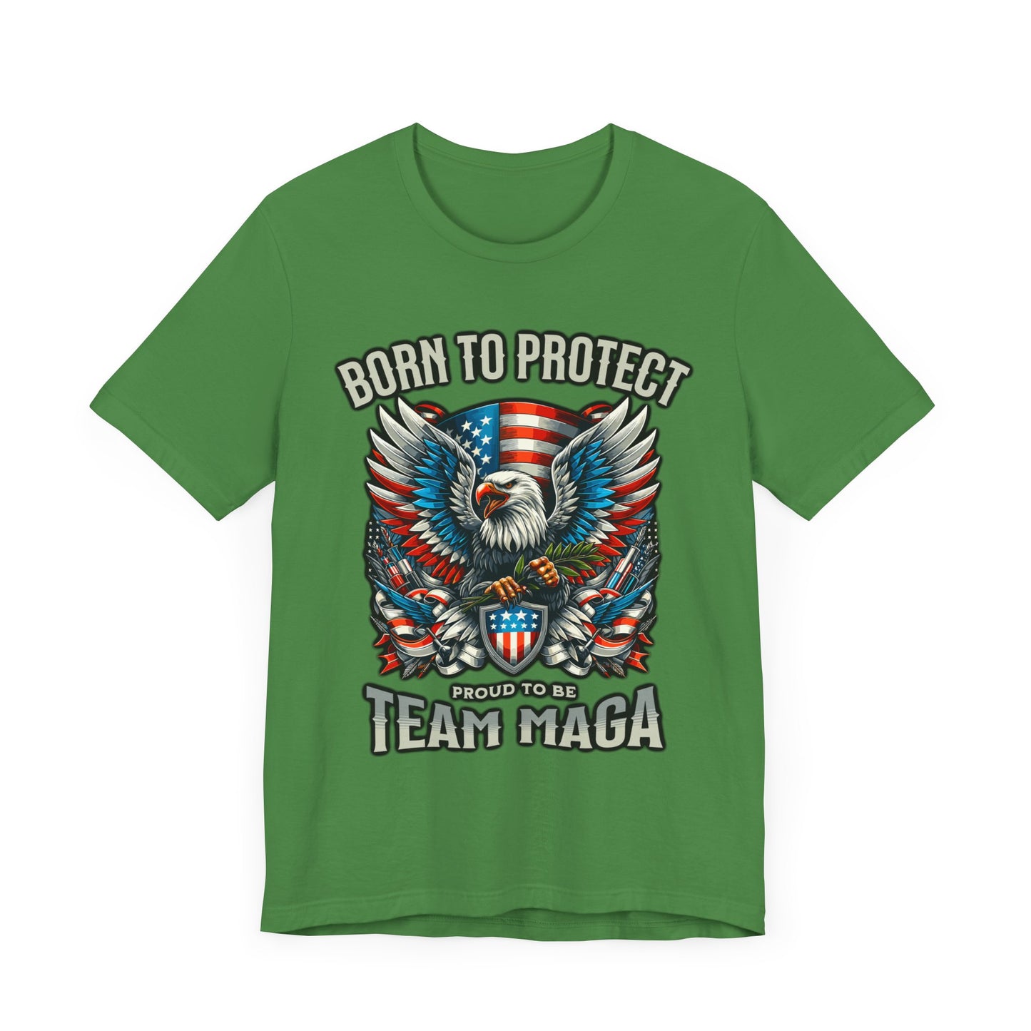 Born To Protect Team Magma T-Shirt, Politics, Vote, Election, Republican