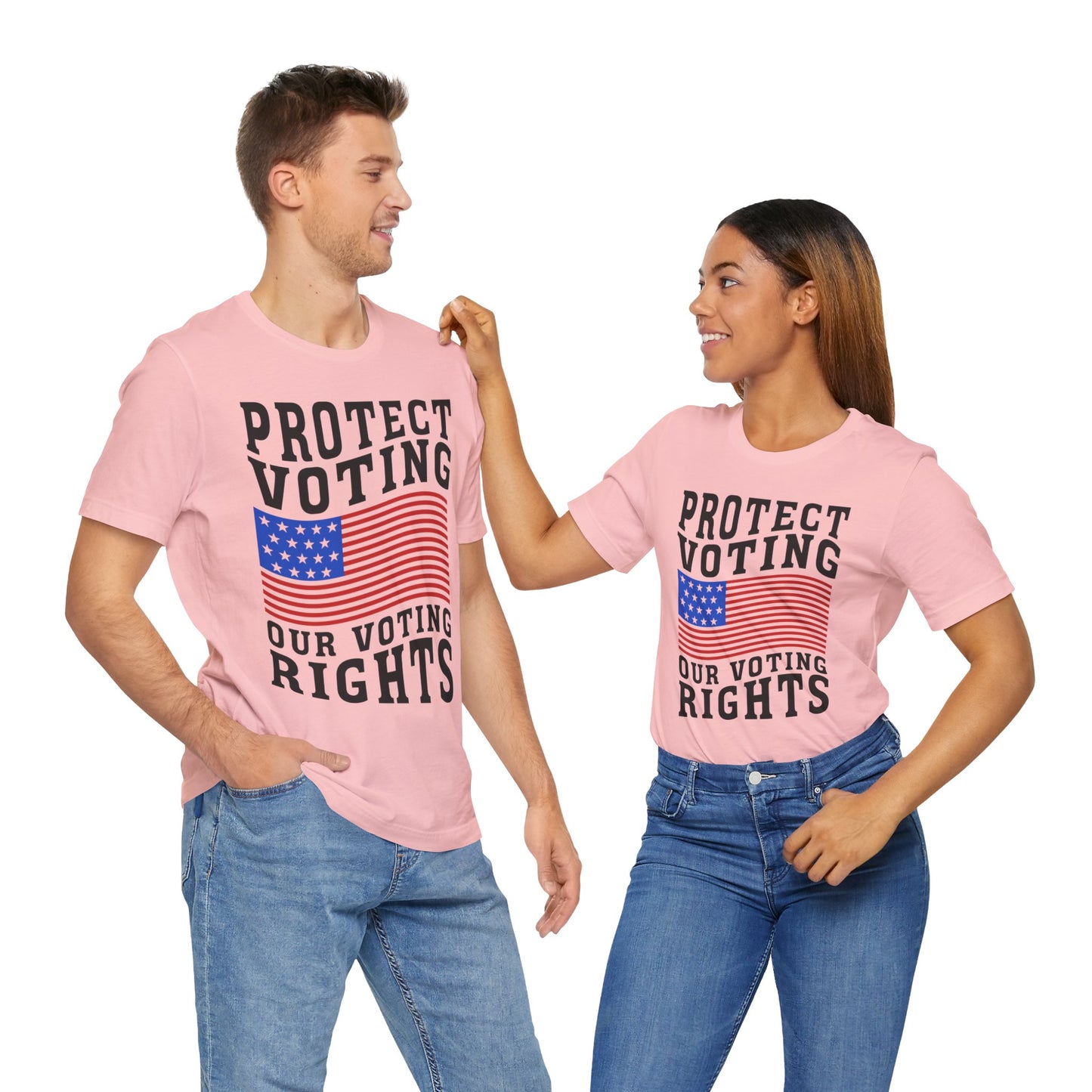 Protect Voting Our Voting Rights T-Shirt, Politics, Vote, Election, Democrat