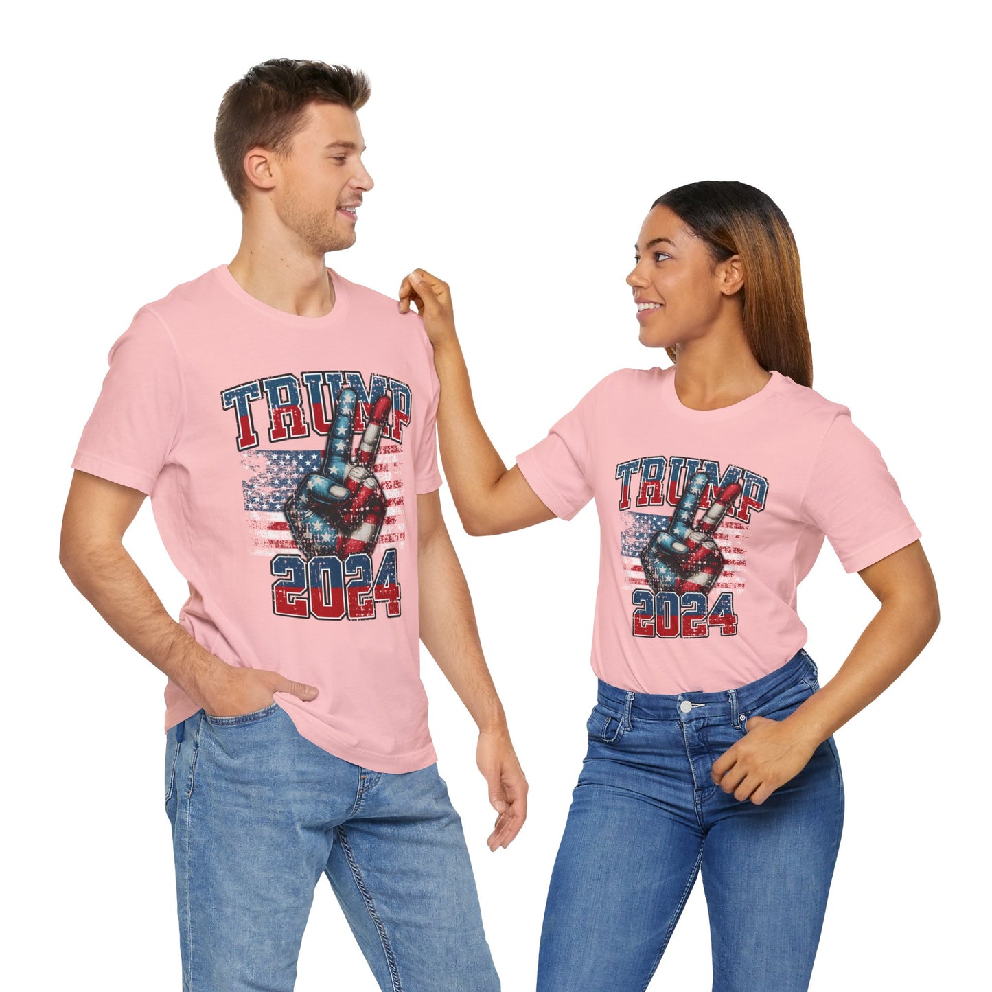 Trump 2024 T-Shirt, Politics, Vote, Election, Republican