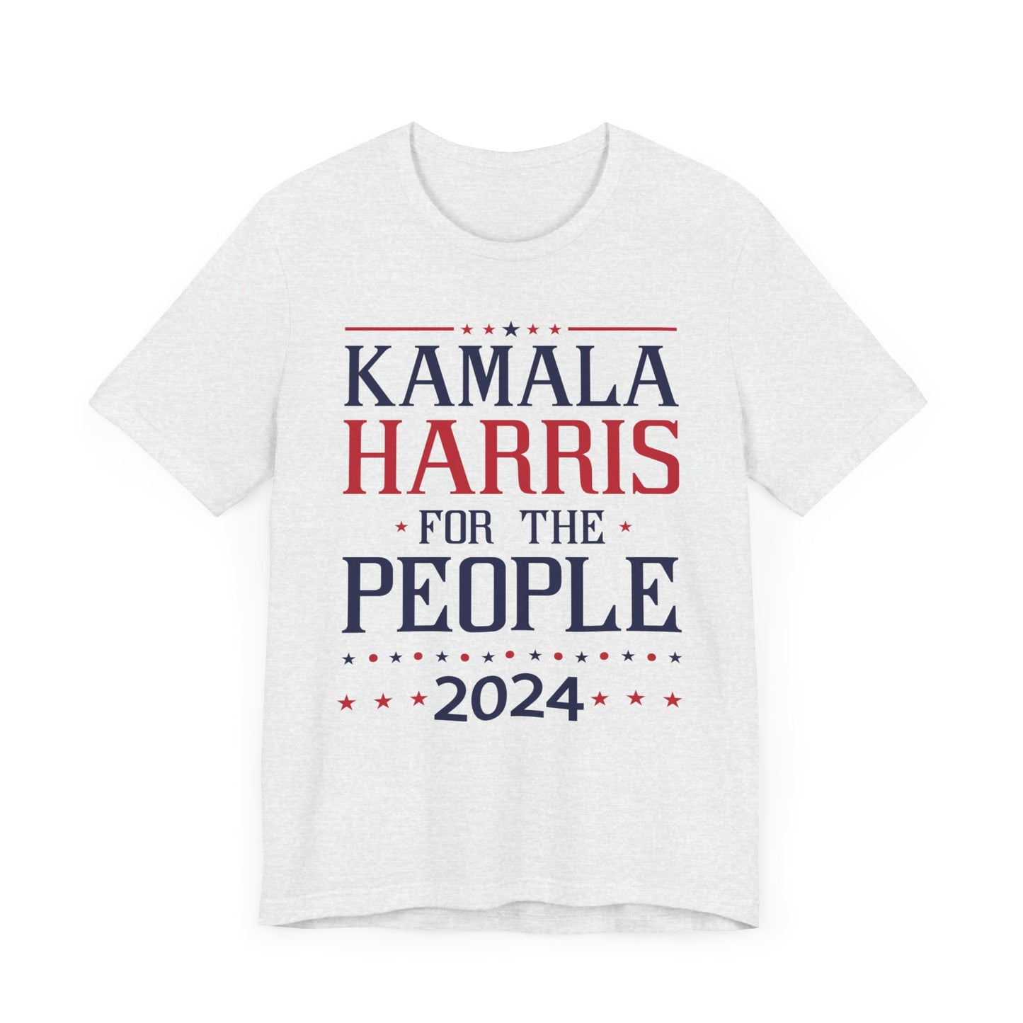 Kamala Harris 2024 for President T-Shirt, Politics, Vote, Election, Democrat