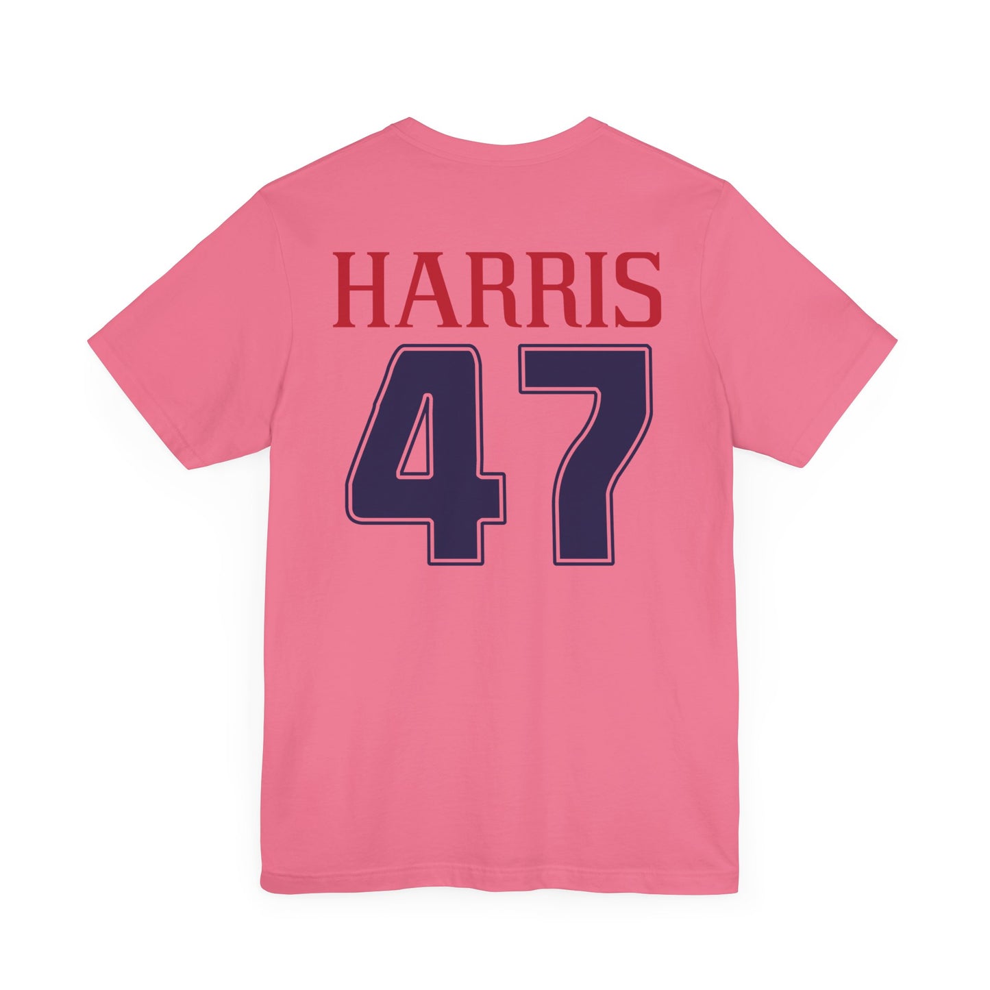 Harris 47 T-Shirt, Politics, Vote, Election, Democrat