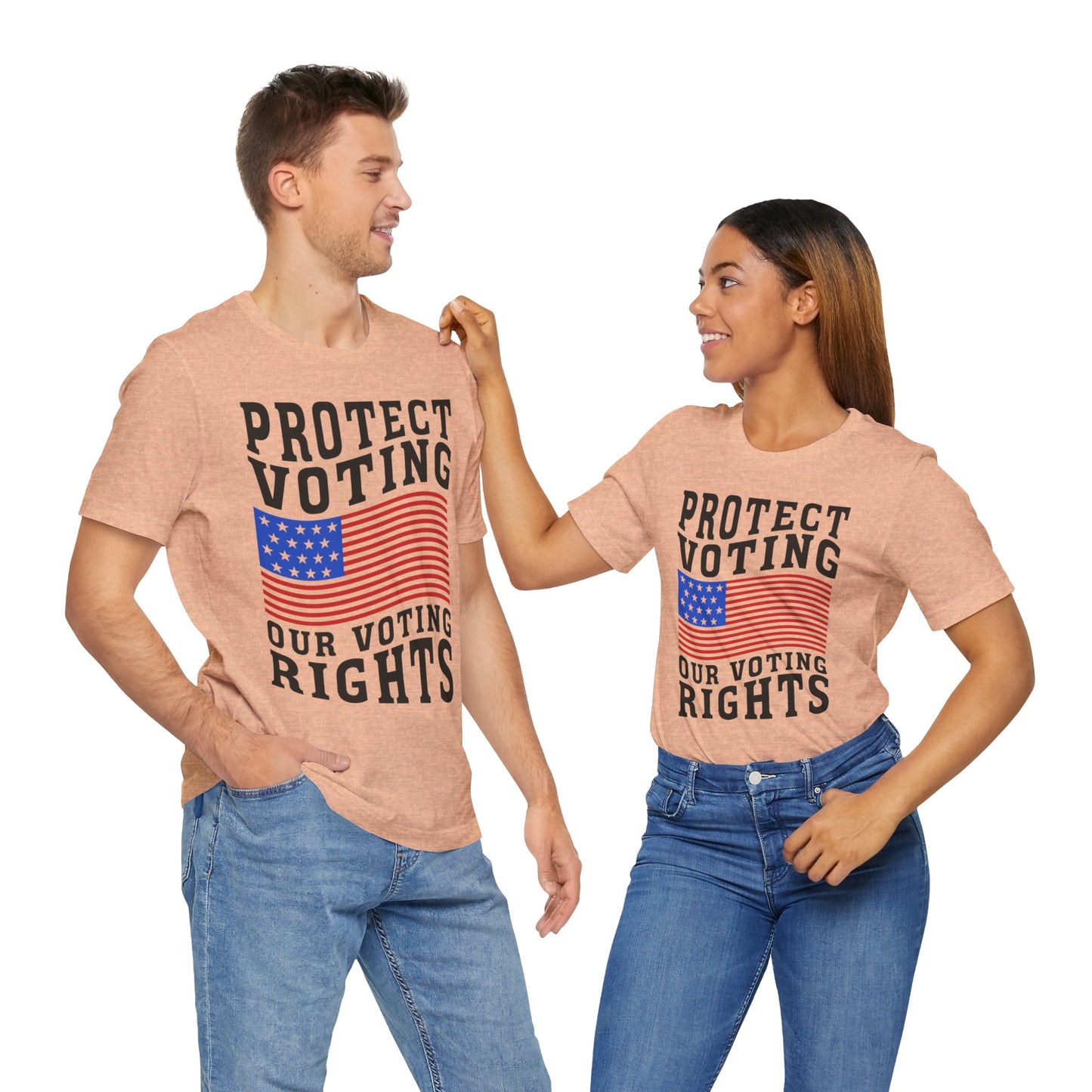 Protect Voting Our Voting Rights T-Shirt, Politics, Vote, Election, Democrat