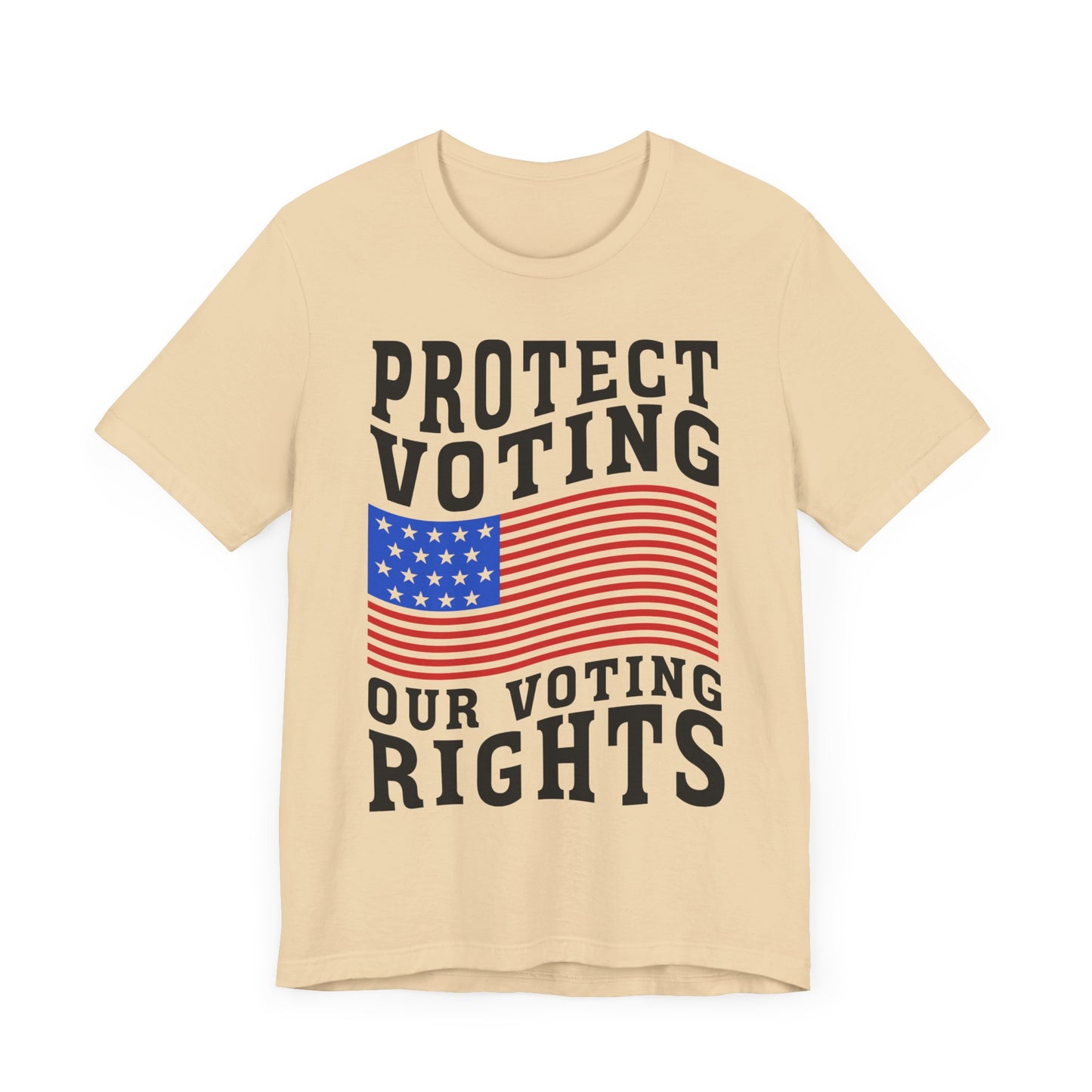Protect Voting Our Voting Rights T-Shirt, Politics, Vote, Election, Democrat
