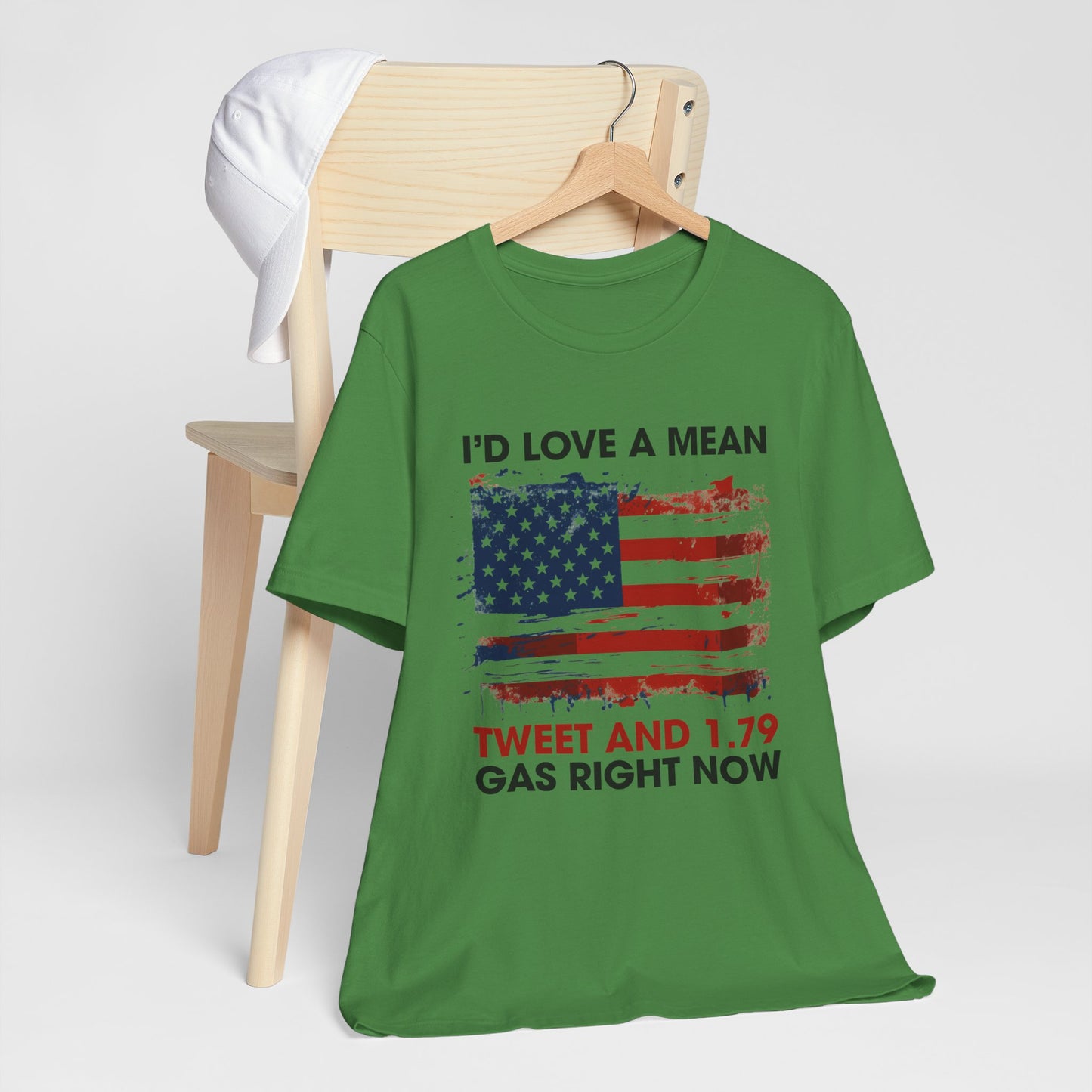 I'd Love A Mean Tweet... T-Shirt, Politics, Vote, Election, Republican