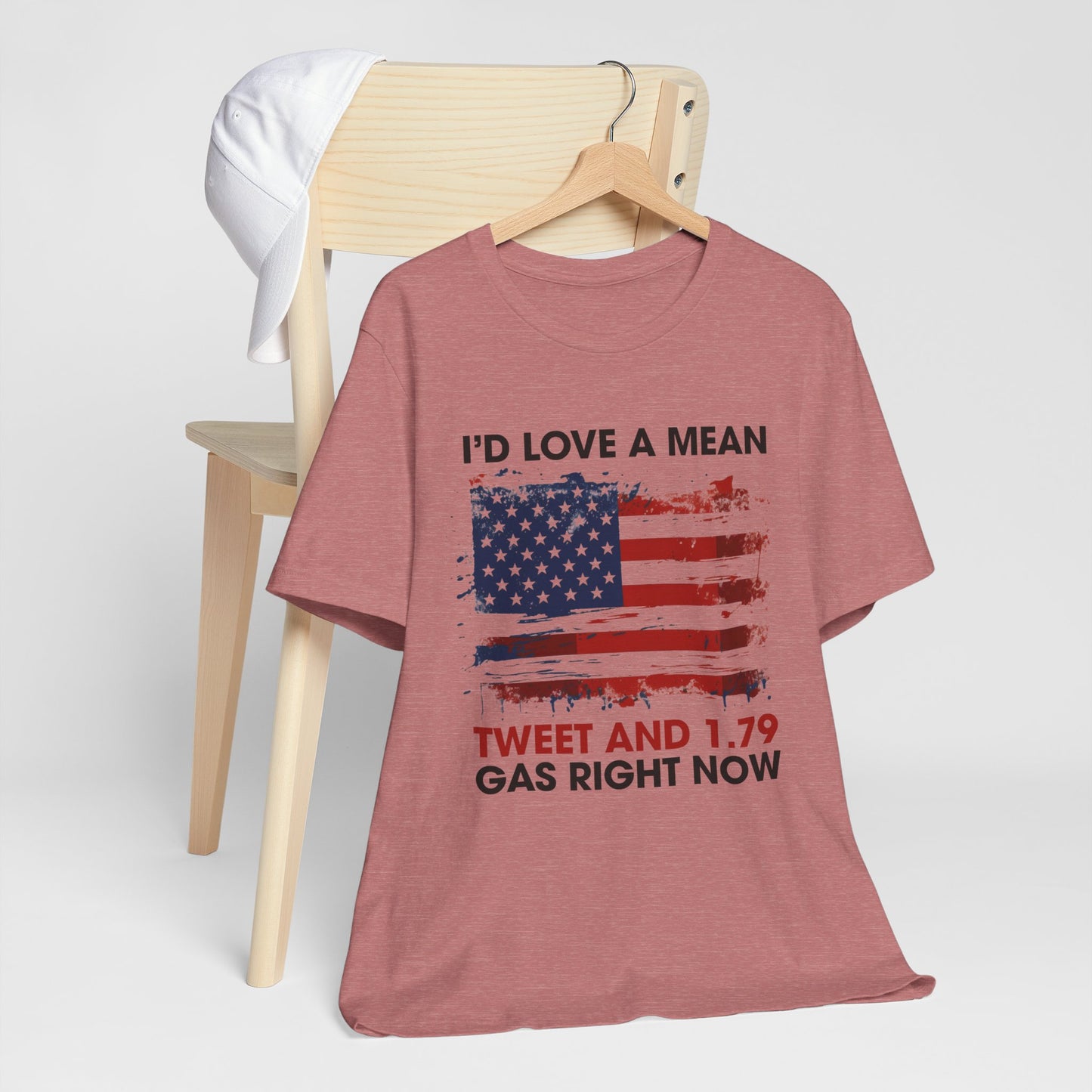 I'd Love A Mean Tweet... T-Shirt, Politics, Vote, Election, Republican