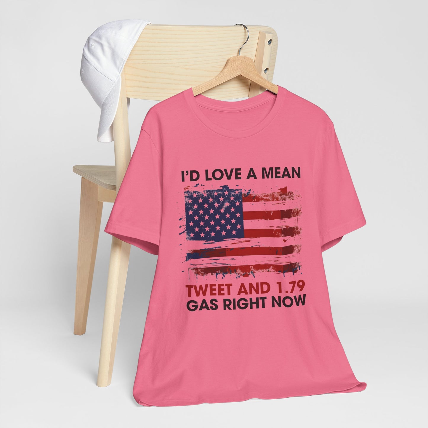 I'd Love A Mean Tweet... T-Shirt, Politics, Vote, Election, Republican