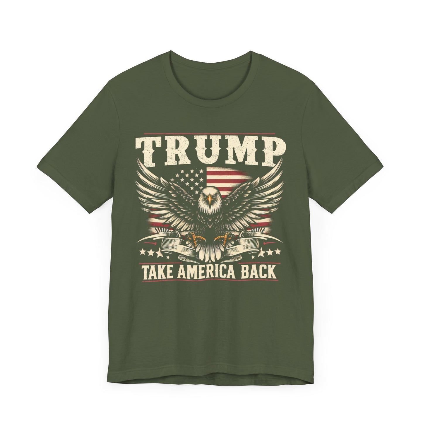 Trump, Vance Take America Back T-Shirt, Politics, Vote, Election, Republican