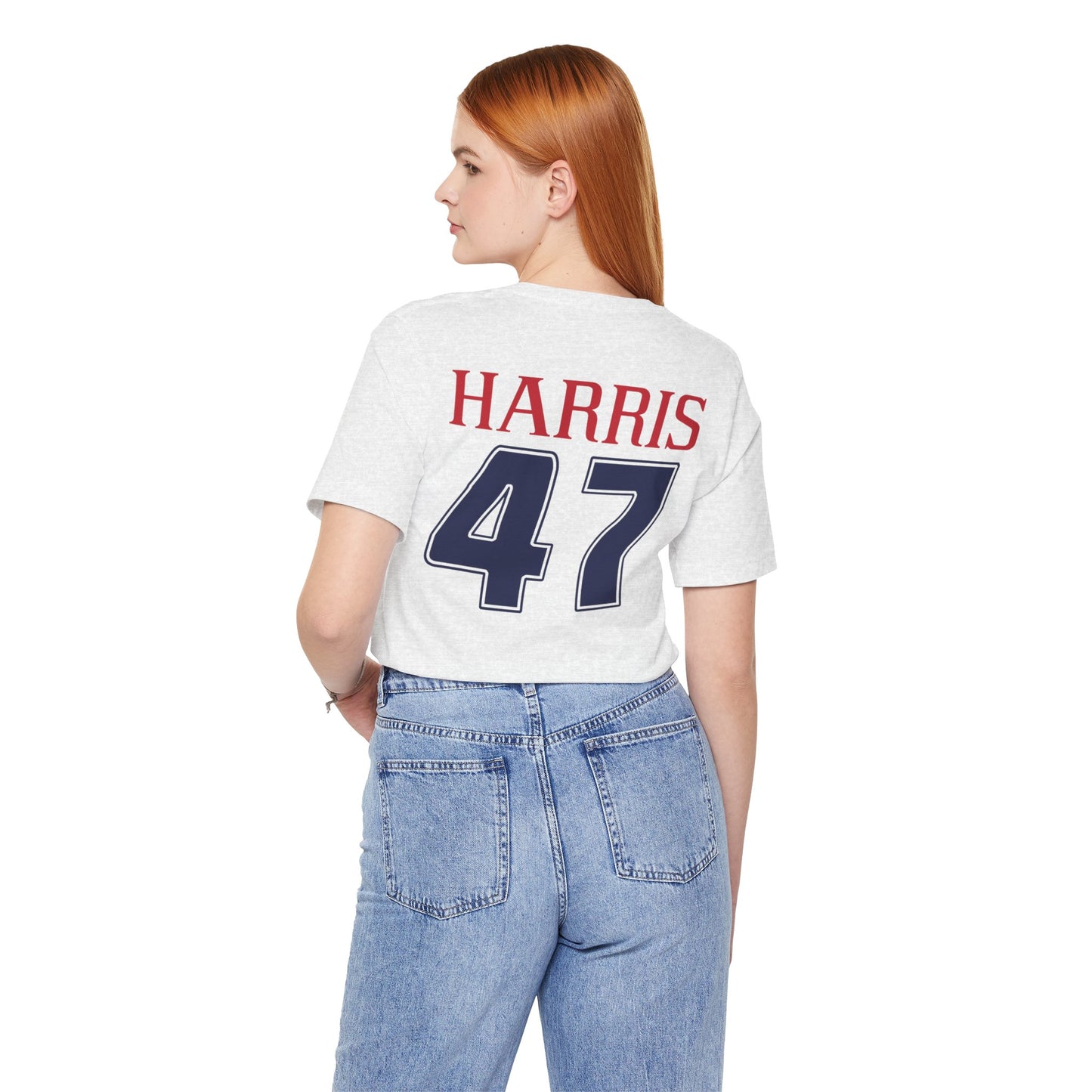 Harris 47 T-Shirt, Politics, Vote, Election, Democrat
