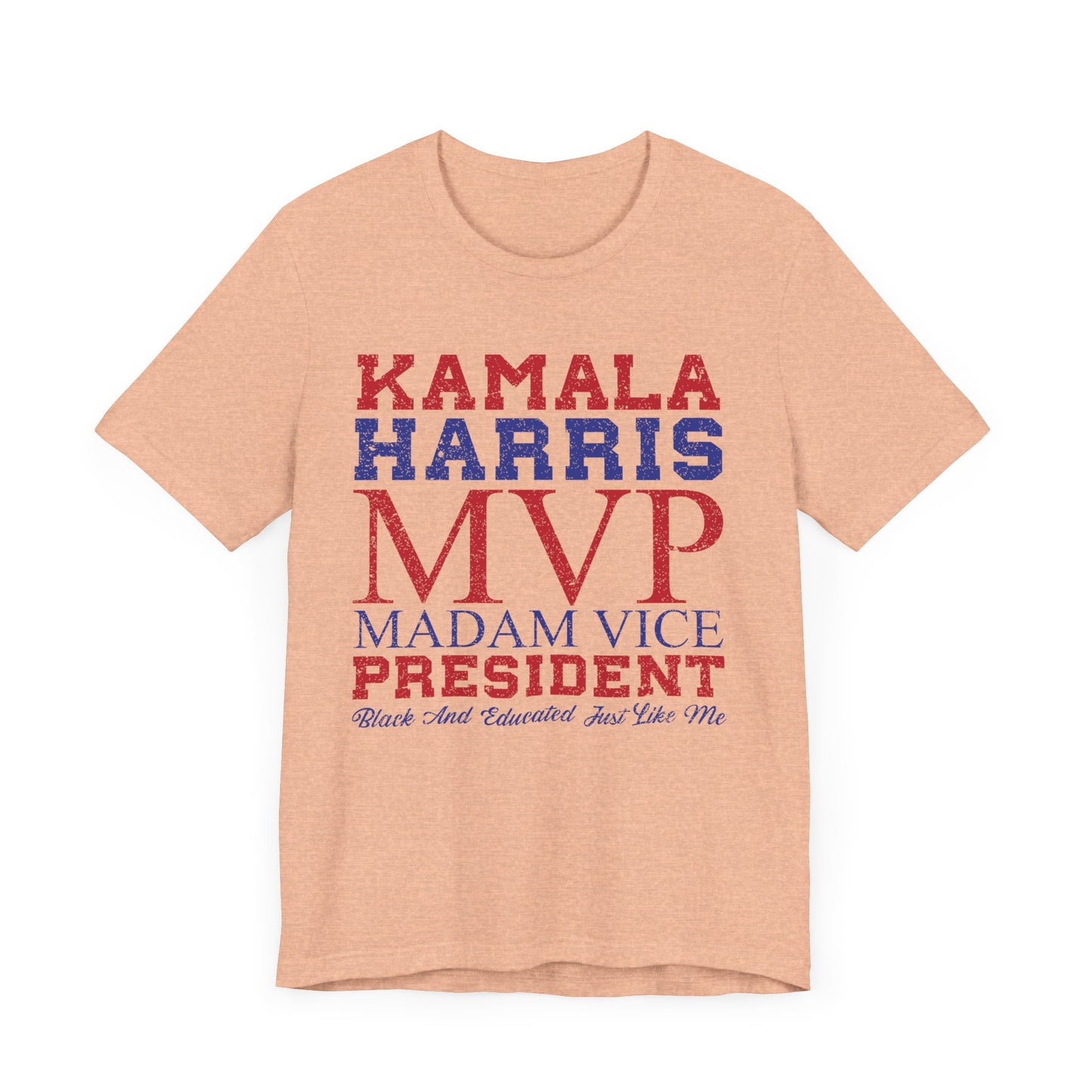 Kamala Harris MVP Madam Vice President T-Shirt, Politics, Vote, Election, Democrat