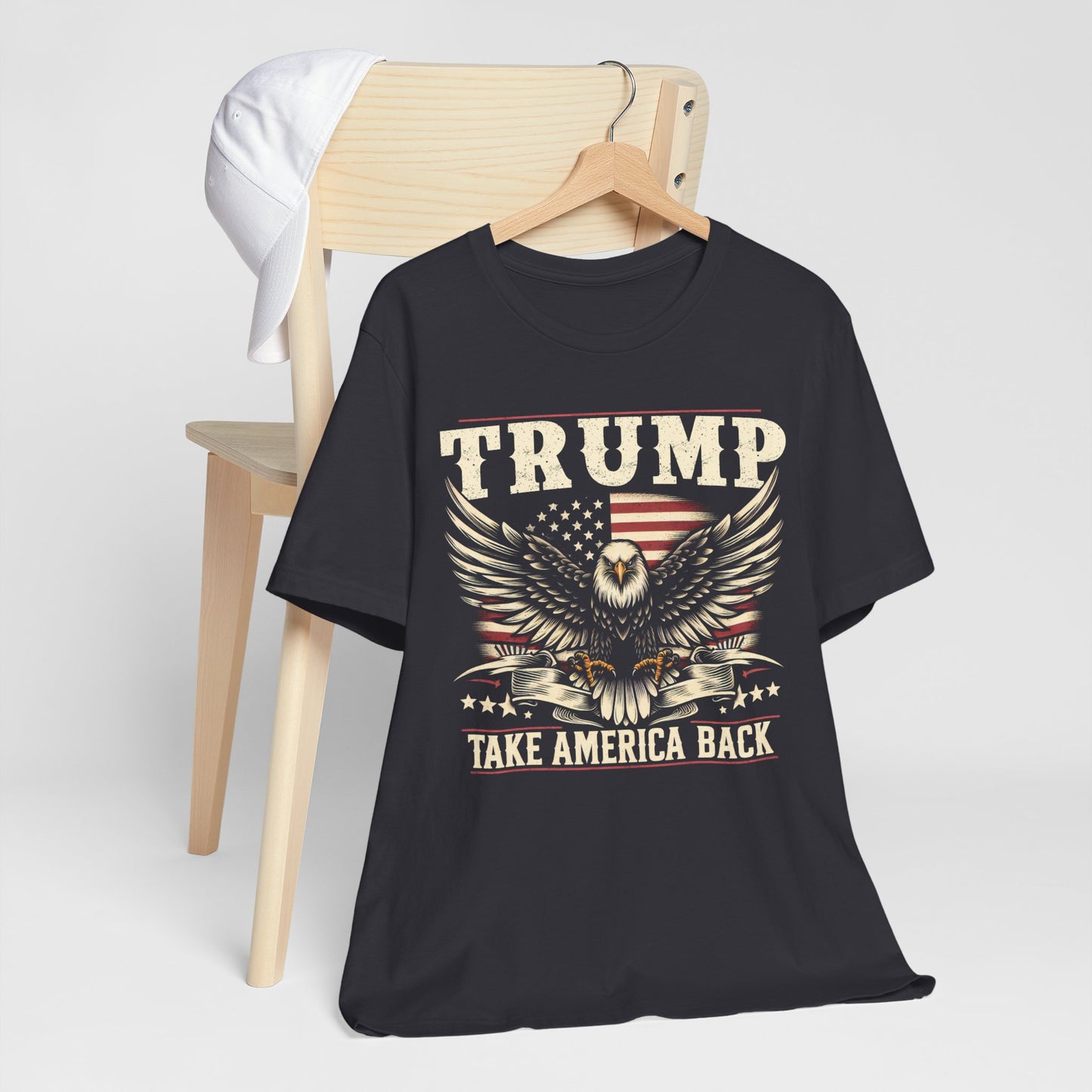 Trump, Vance Take America Back T-Shirt, Politics, Vote, Election, Republican