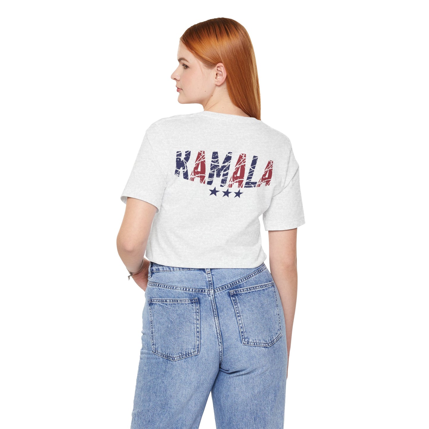 Kamala T-Shirt, Politics, Vote, Election, Democrat