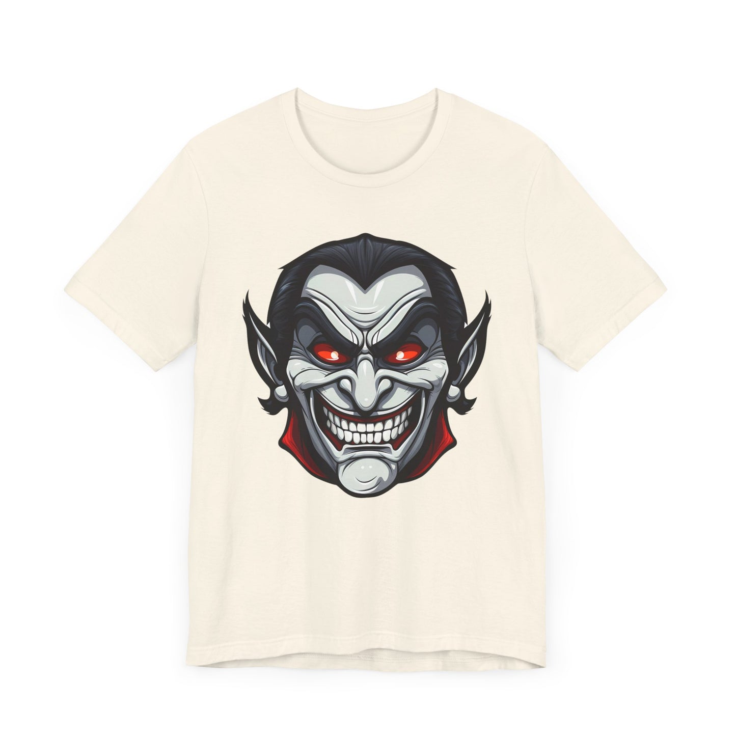 Halloween Mask T-Shirt, Halloween, Scary, Unique