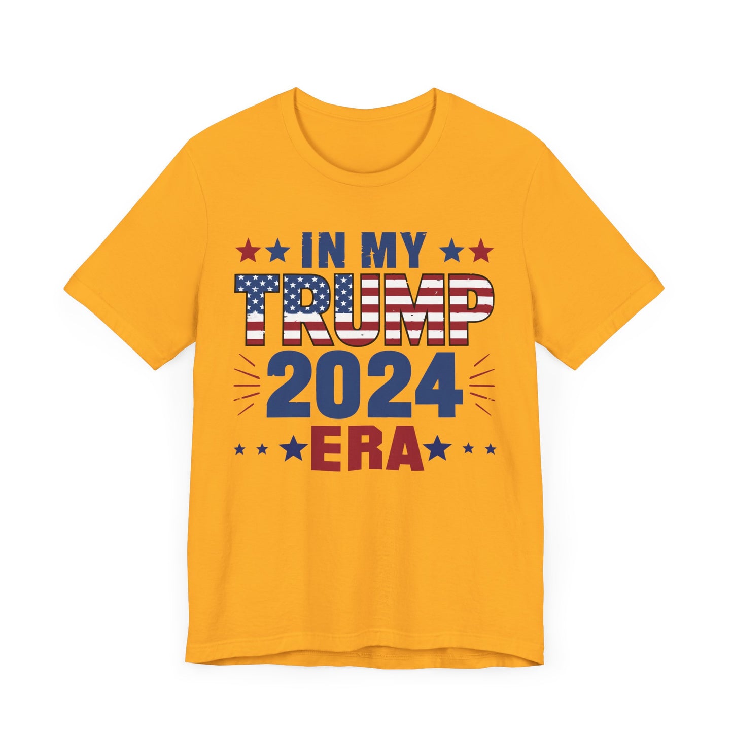 In My Trump ERA 2024 T-Shirt, Politics, Vote, Election, Republican