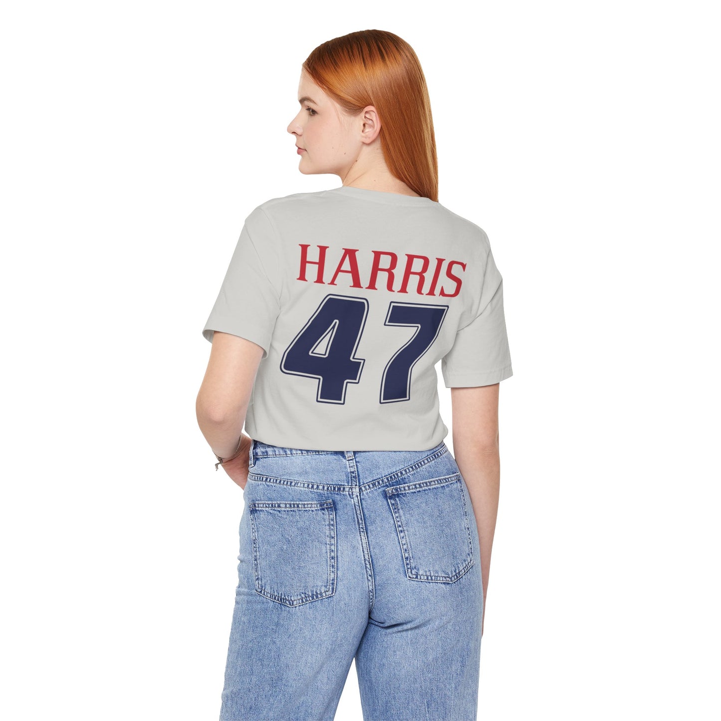 Harris 47 T-Shirt, Politics, Vote, Election, Democrat