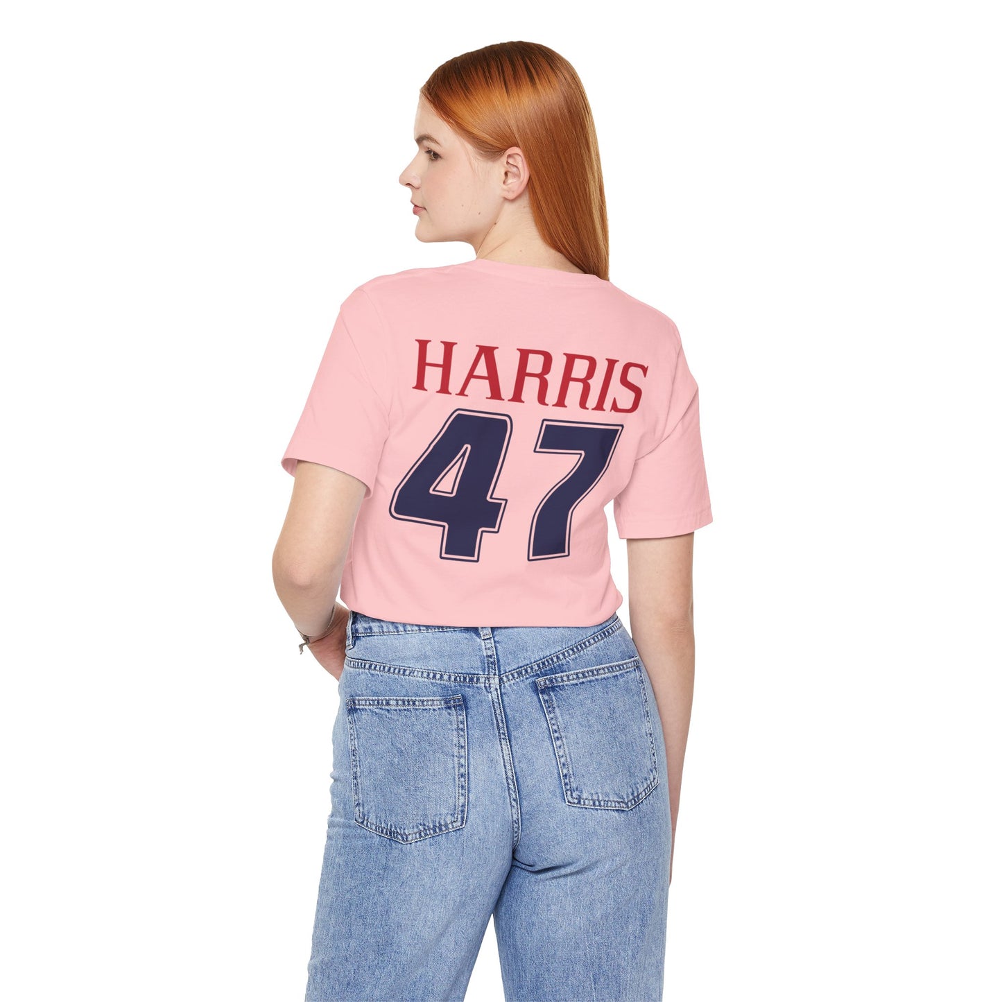 Harris 47 T-Shirt, Politics, Vote, Election, Democrat