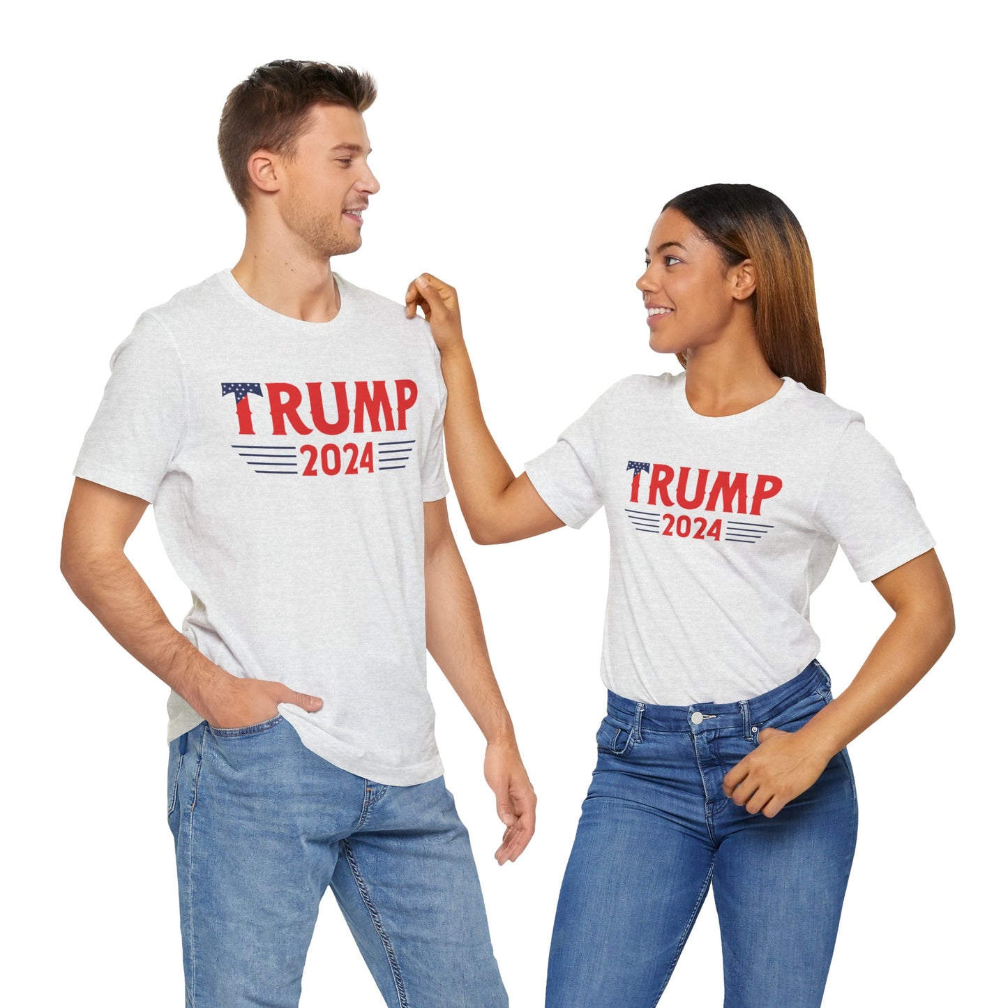 Trump 2024 T-Shirt, Politics, Vote, Election, Republican