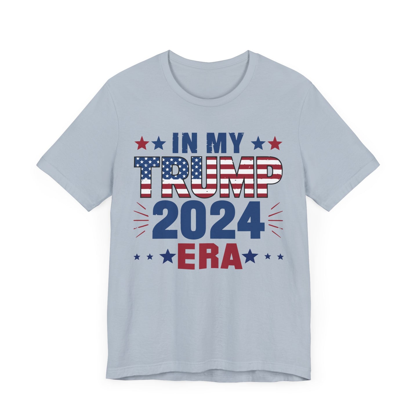 In My Trump ERA 2024 T-Shirt, Politics, Vote, Election, Republican