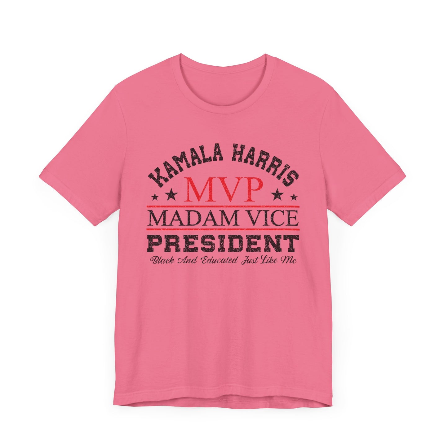 Kamala Harris MVP Madam Vice President T-Shirt, Politics, Vote, Election, Democrat