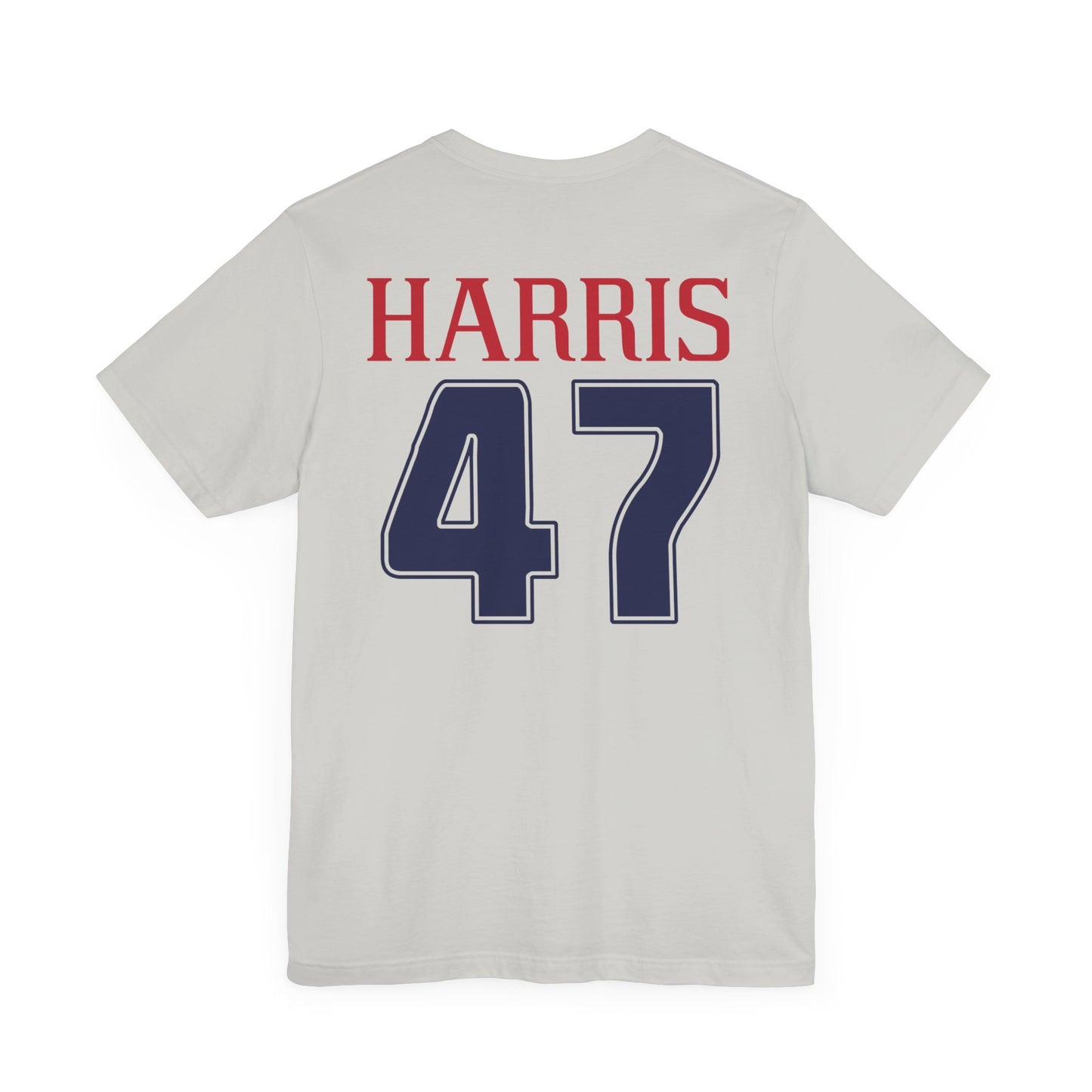 Harris 47 T-Shirt, Politics, Vote, Election, Democrat