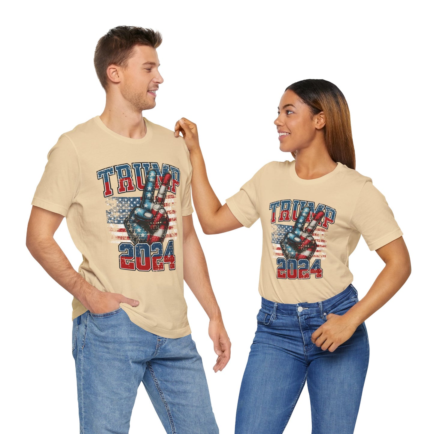Trump 2024 T-Shirt, Politics, Vote, Election, Republican