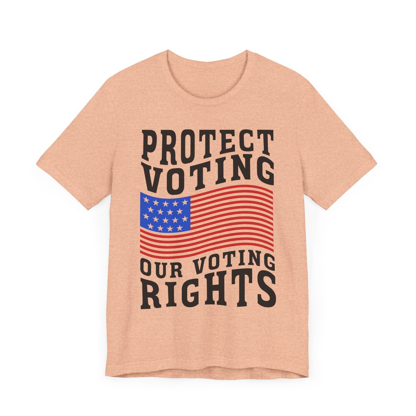 Protect Voting Our Voting Rights T-Shirt, Politics, Vote, Election, Democrat