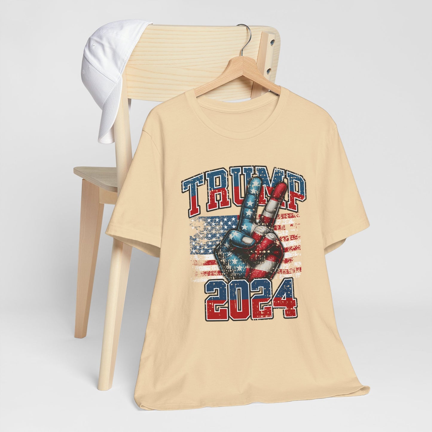 Trump 2024 T-Shirt, Politics, Vote, Election, Republican