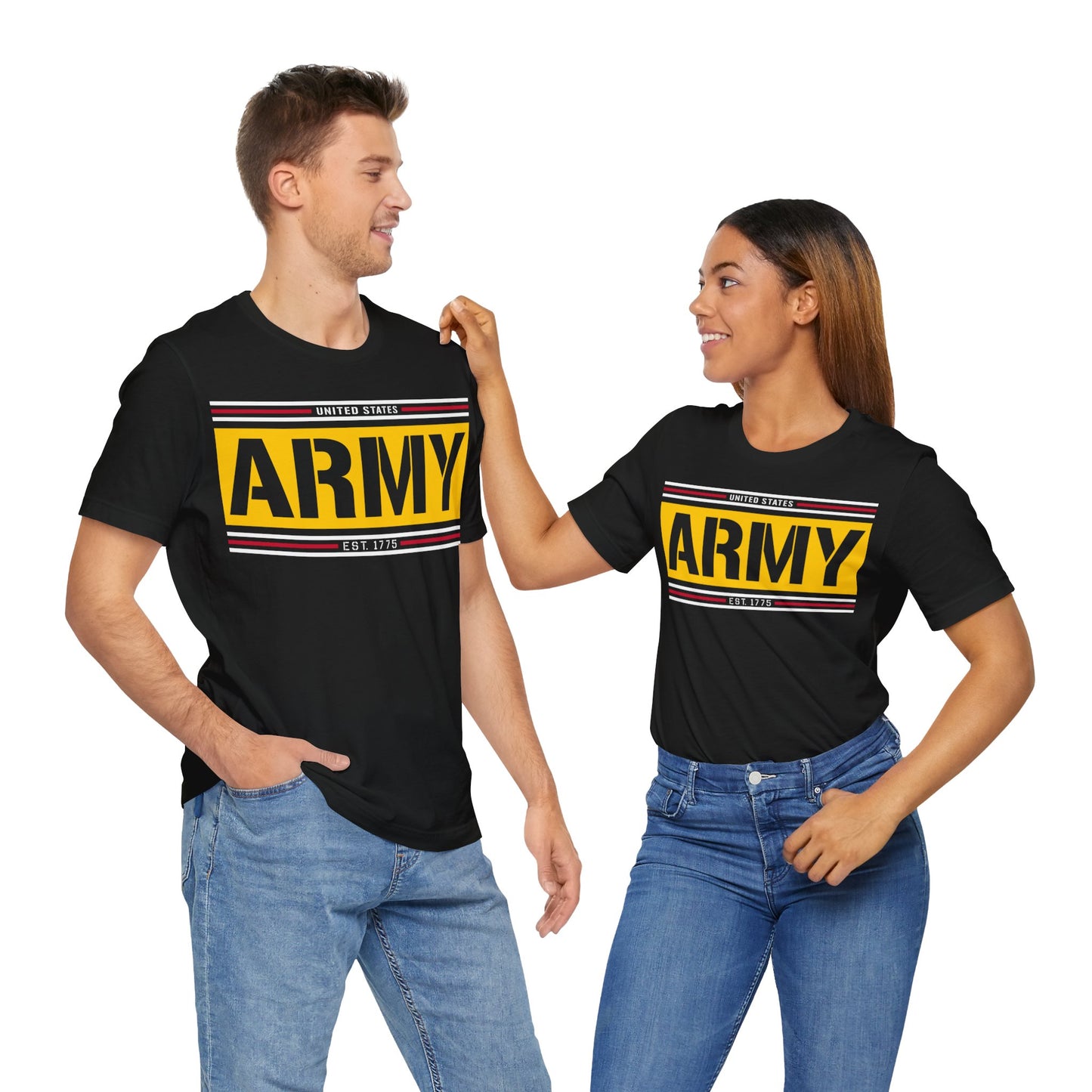 United States Army T-Shirt, Army, Military T-Shirt