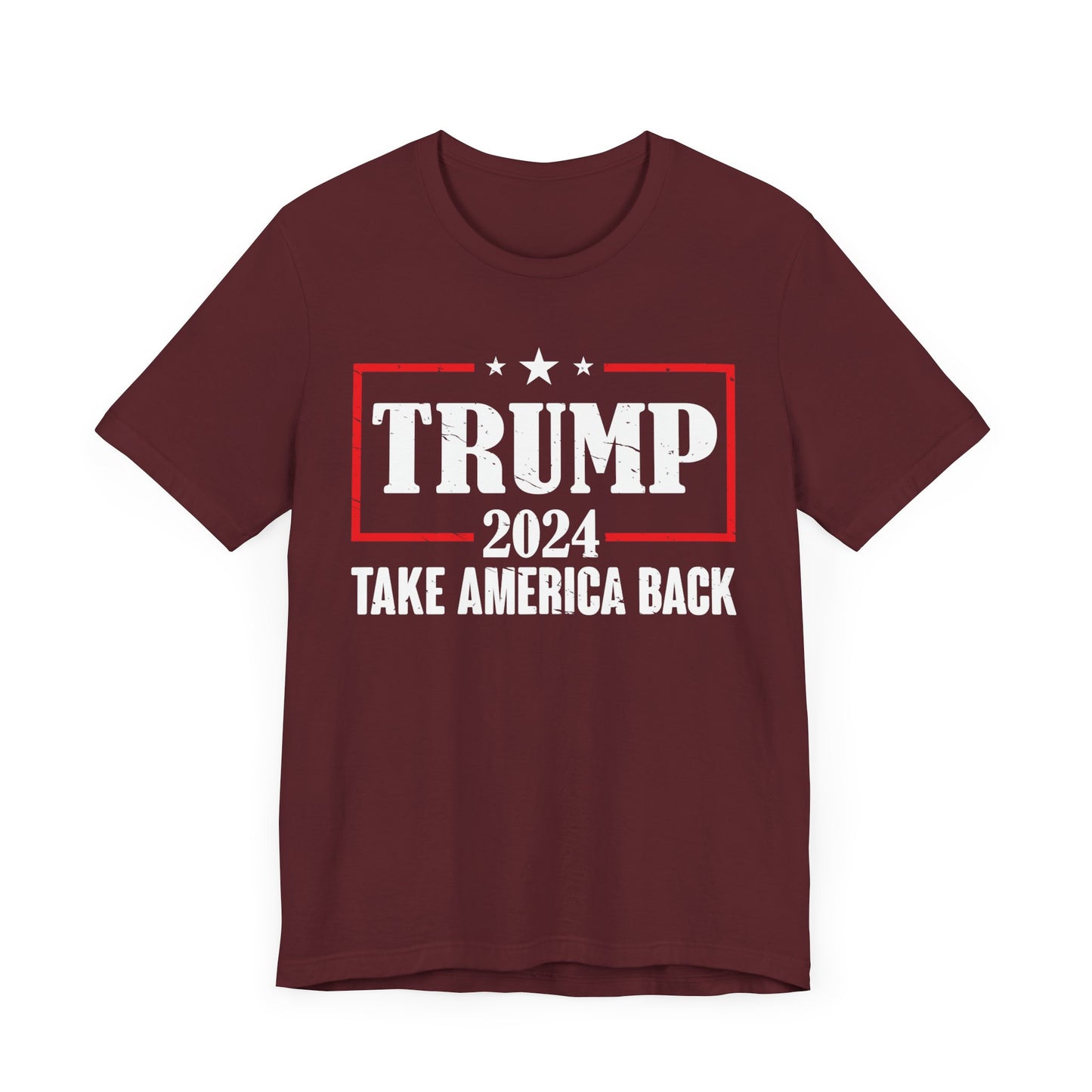 Trump Take America Back T-Shirt, Politics, Vote, Election, Republican