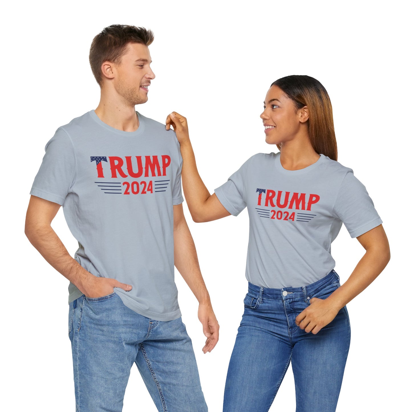 Trump 2024 T-Shirt, Politics, Vote, Election, Republican