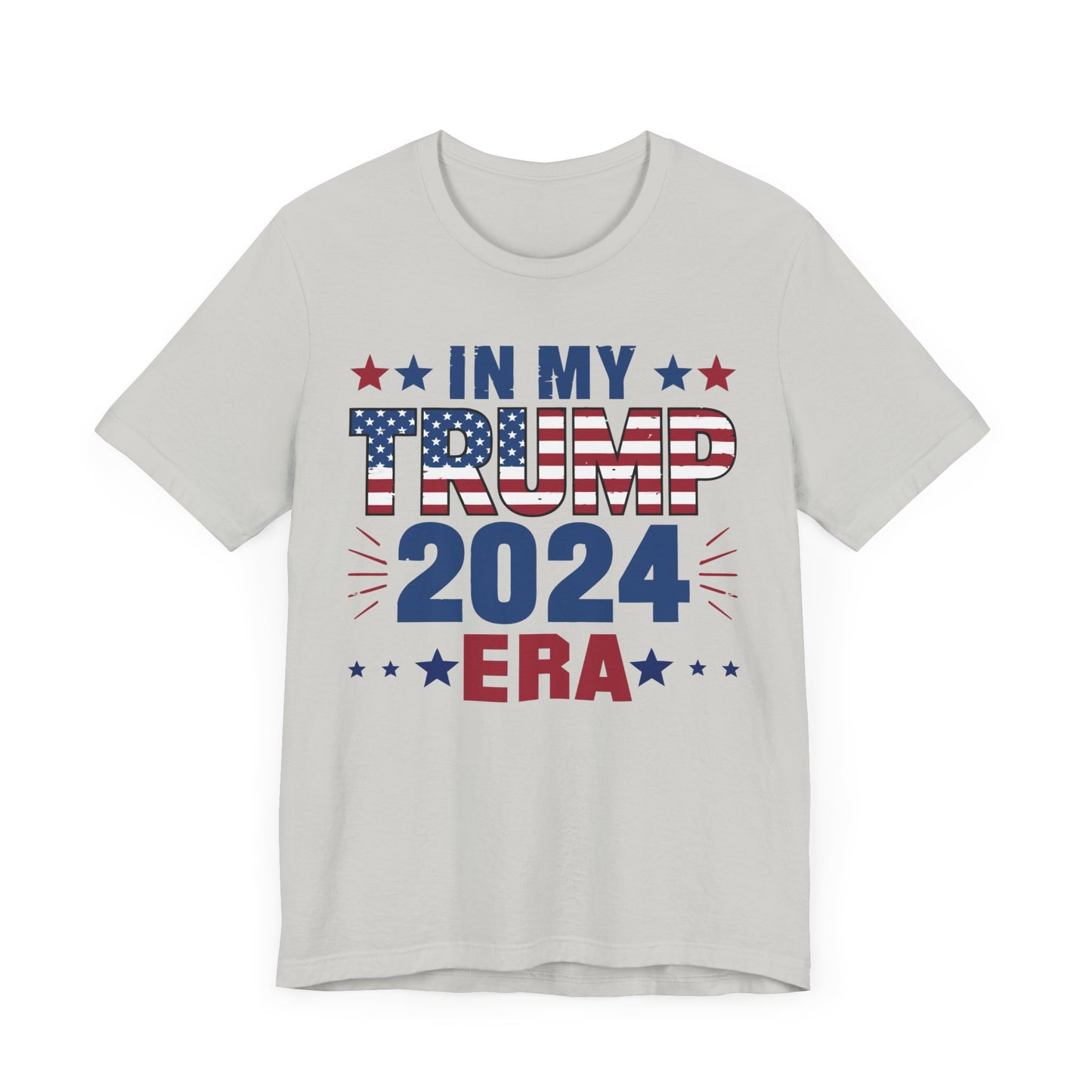 In My Trump ERA 2024 T-Shirt, Politics, Vote, Election, Republican