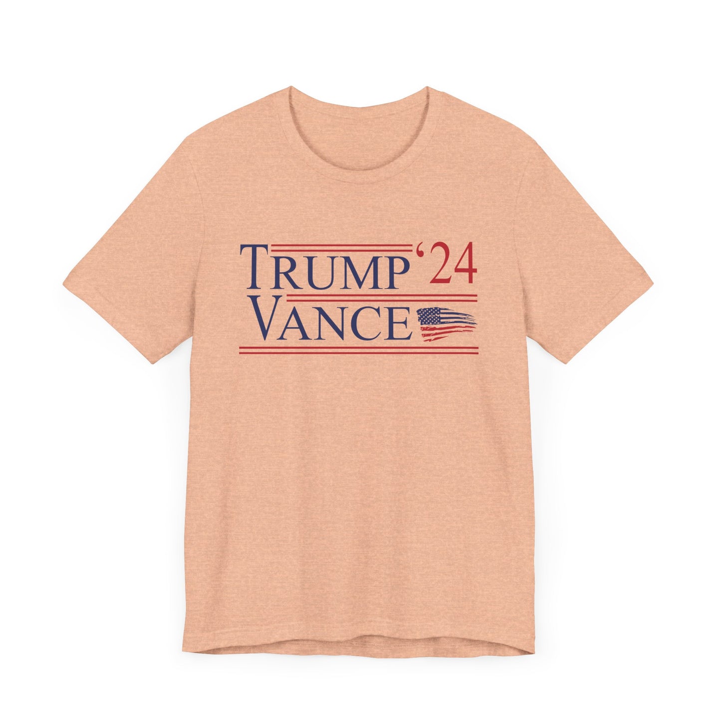 Trump Vance '24 T-Shirt, Politics, Vote, Election, Republican