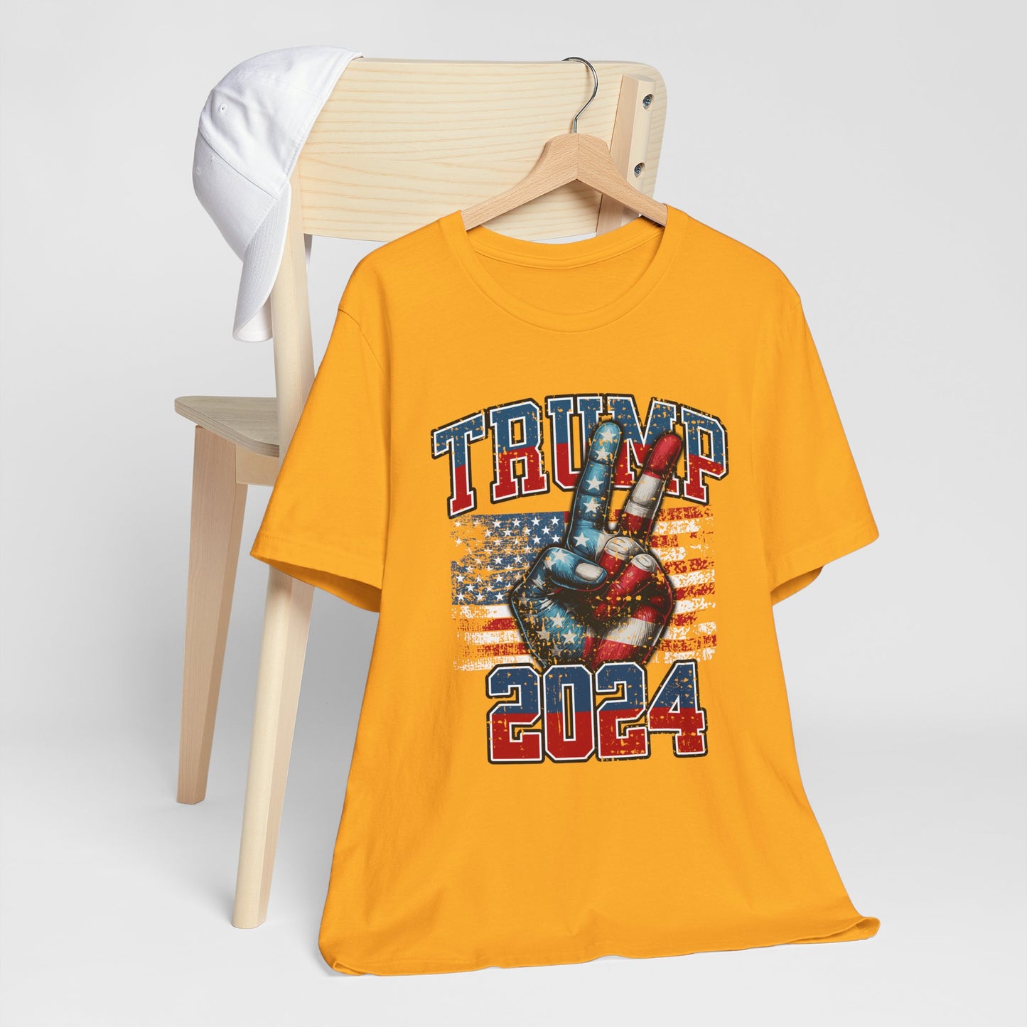 Trump 2024 T-Shirt, Politics, Vote, Election, Republican