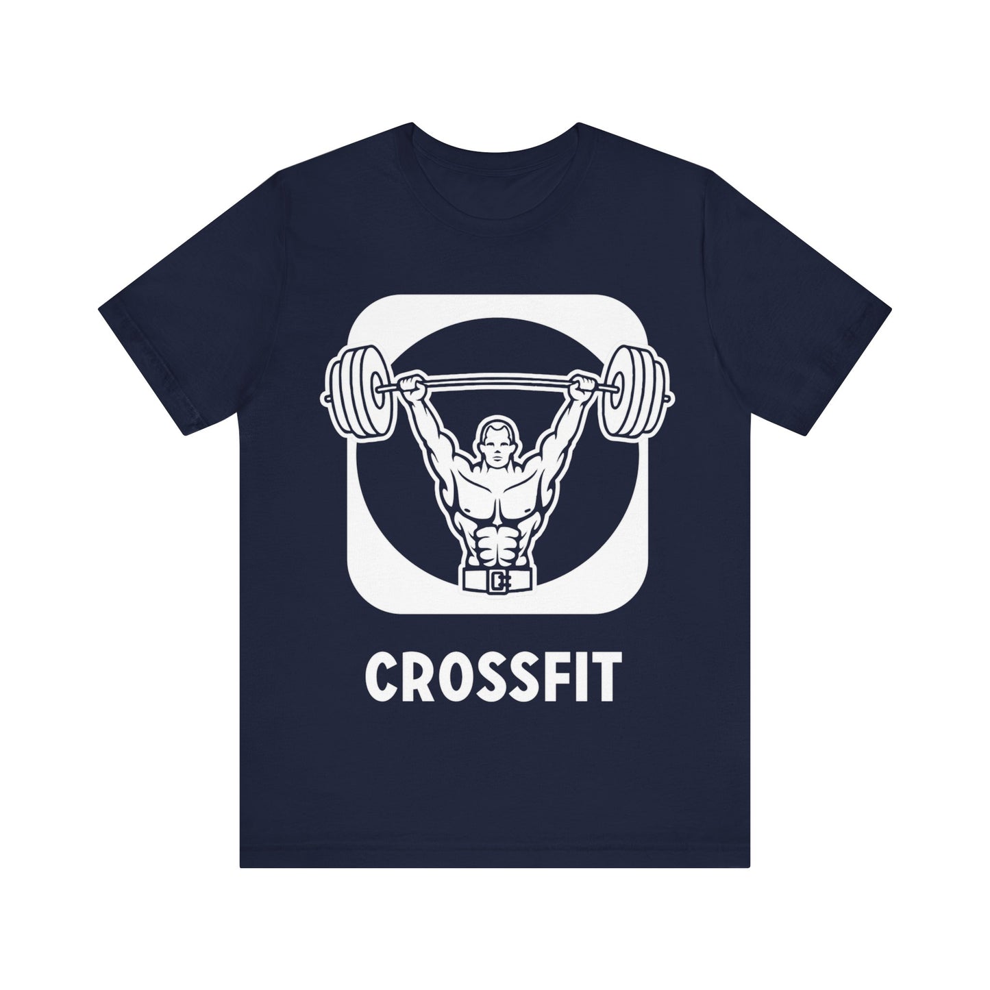 Crossfit T-Shirt, Gym, Workout, Sport, FitnessT-Shirt