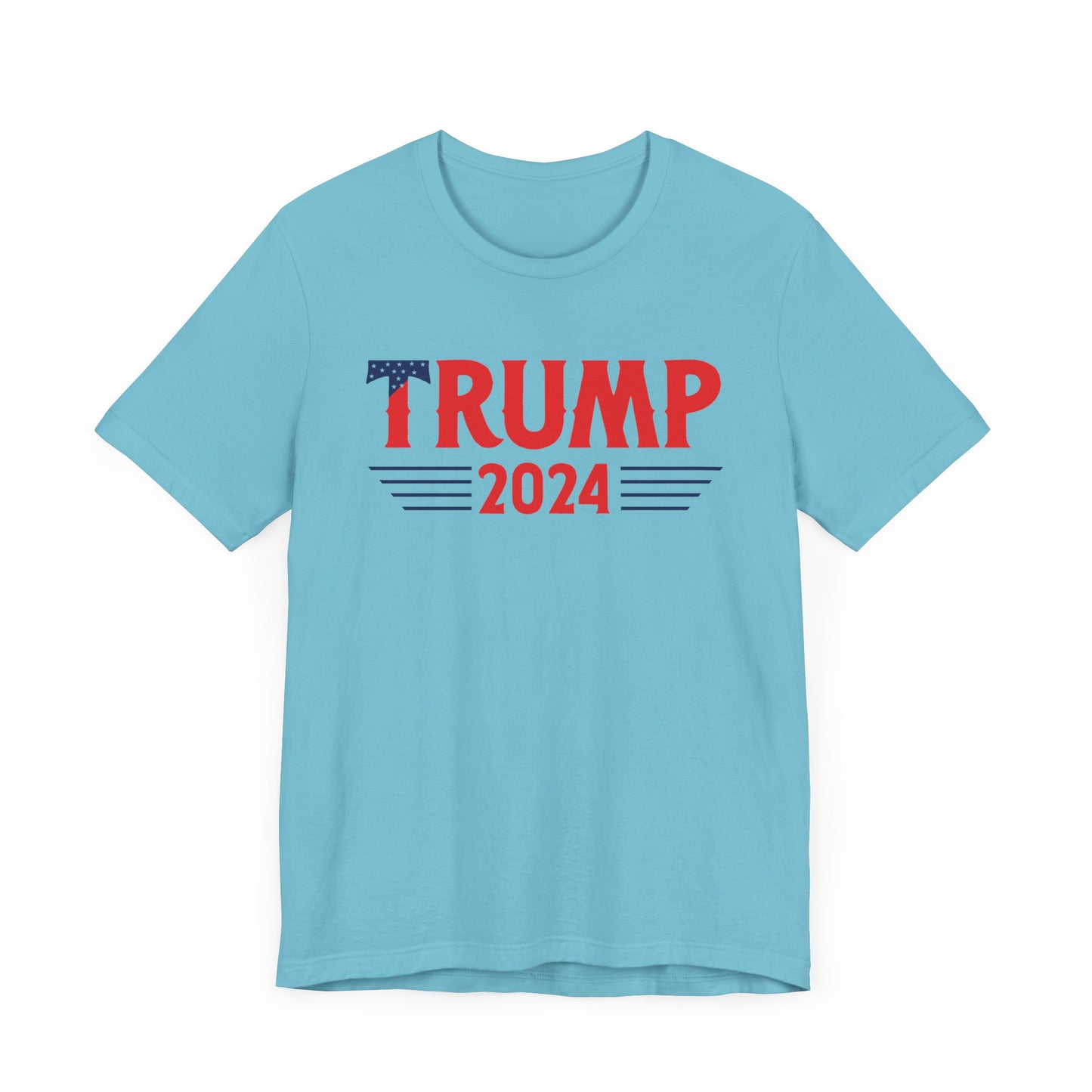 Trump 2024 T-Shirt, Politics, Vote, Election, Republican